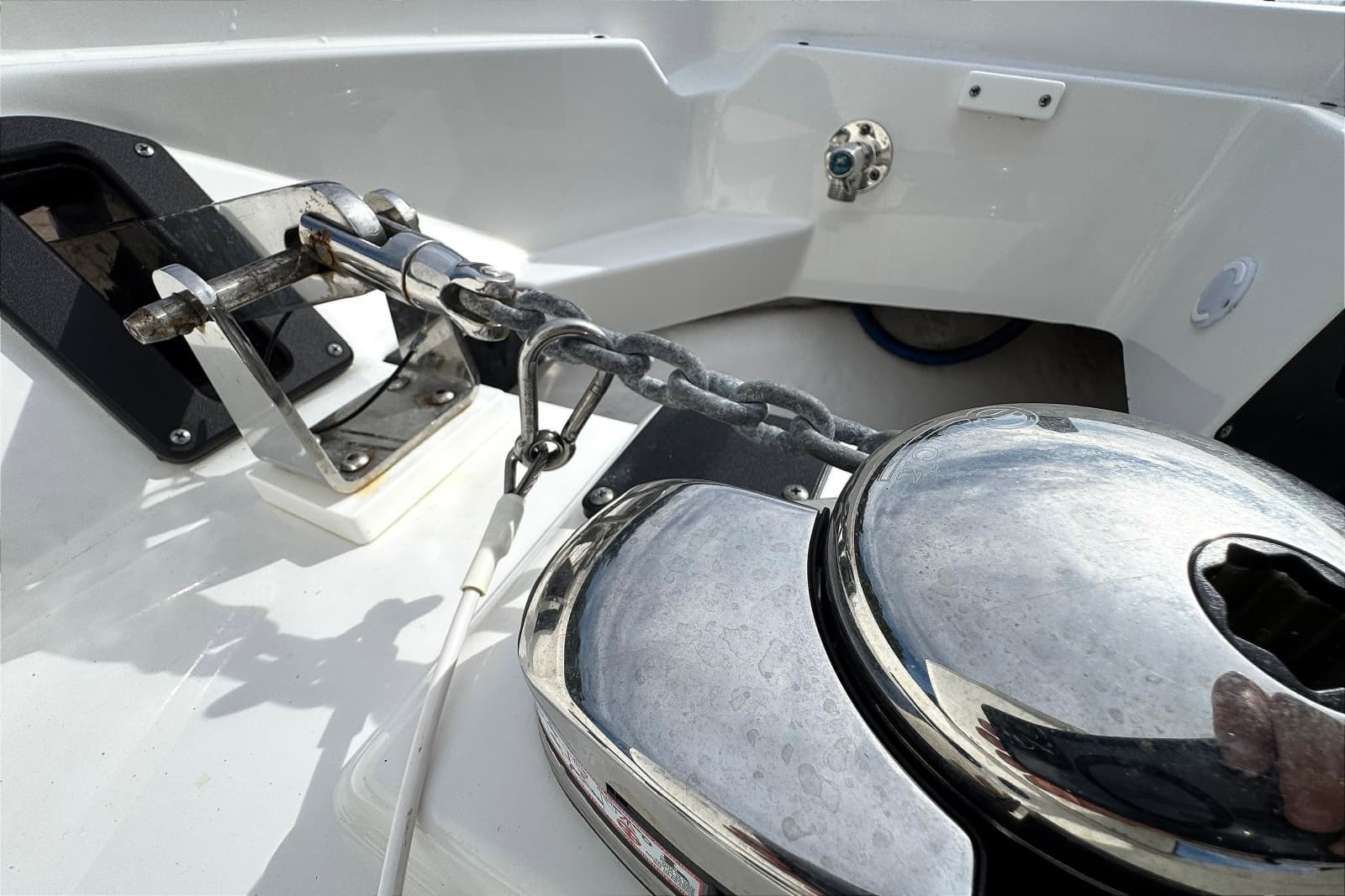 2021 Blackfin 332 CC - Photo 22