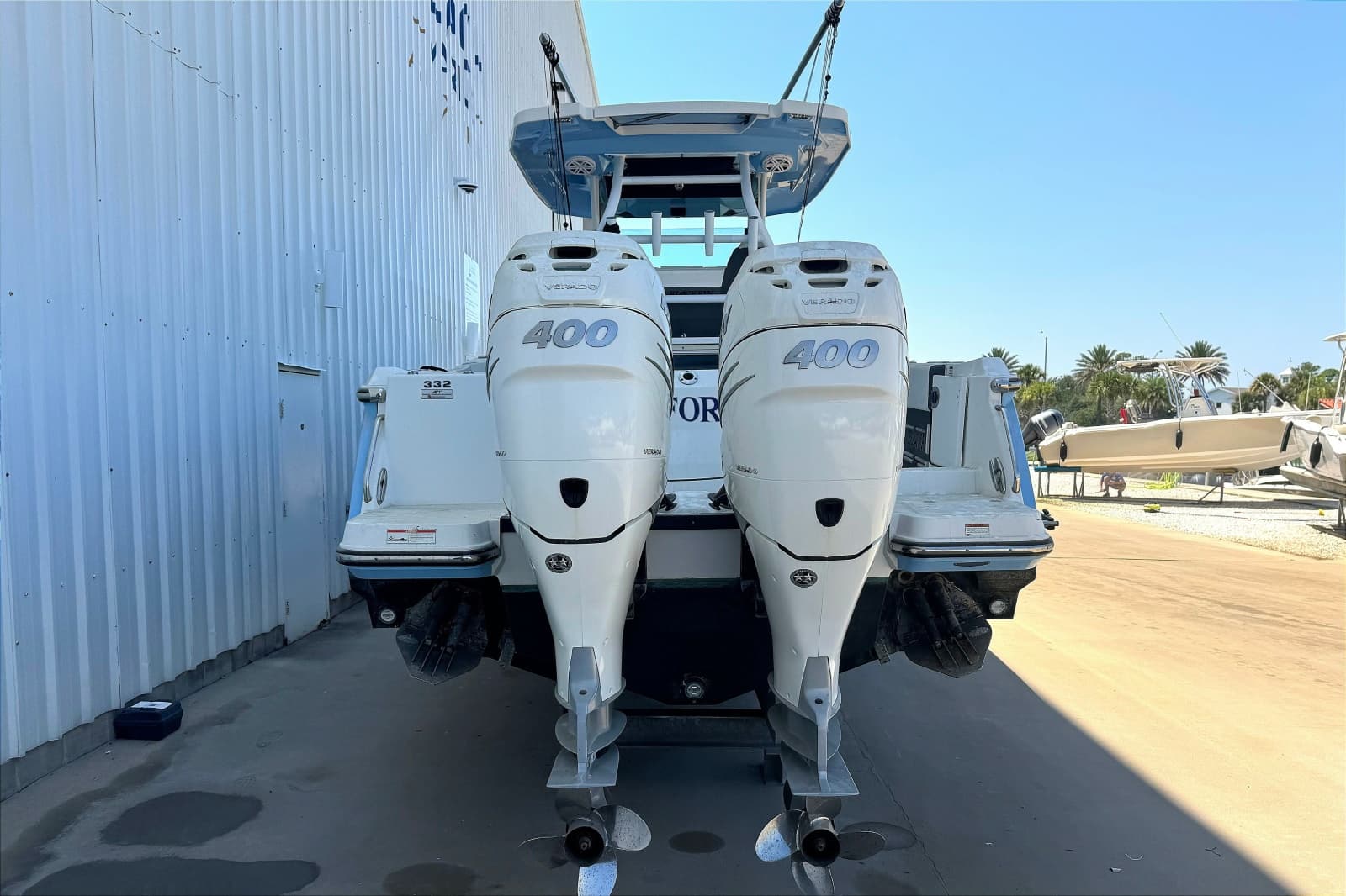 2021 Blackfin 332 CC - Photo 3