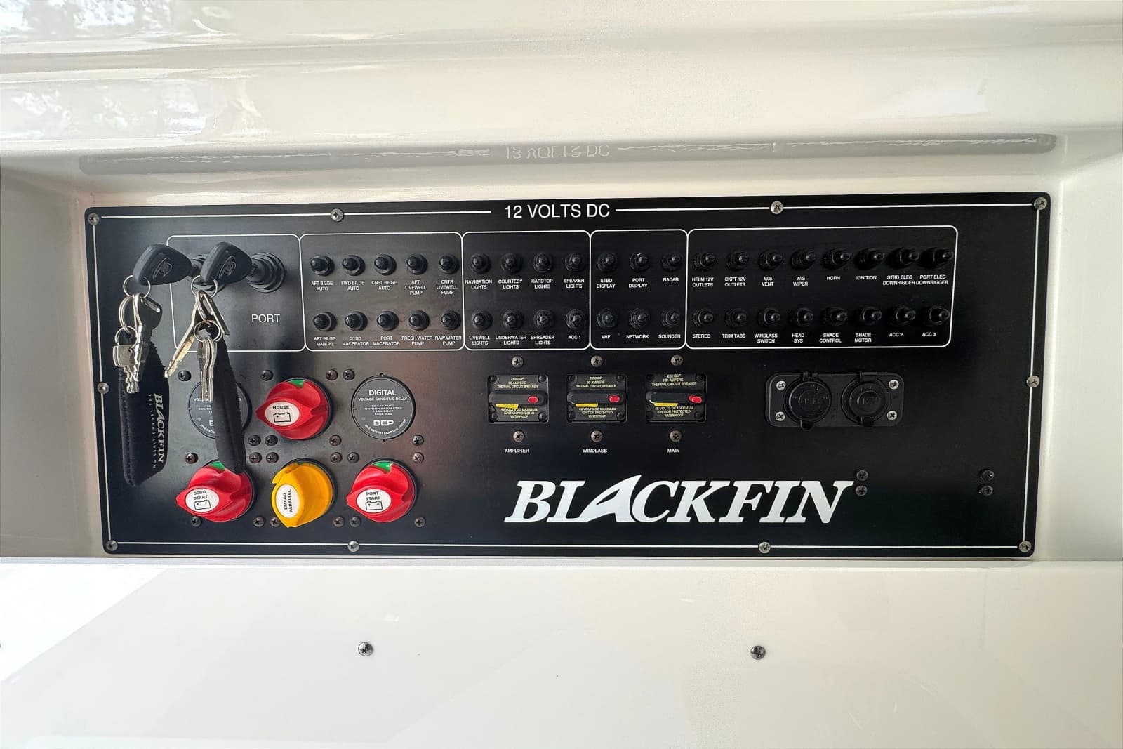 2021 Blackfin 332 CC - Photo 30