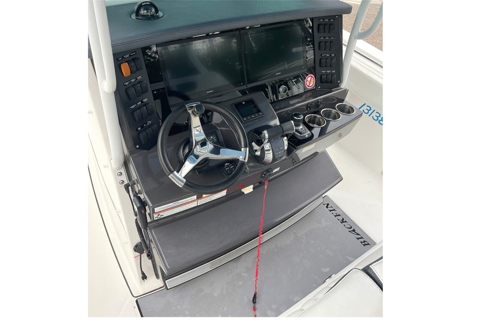 2021 Blackfin 332 CC - Photo 14