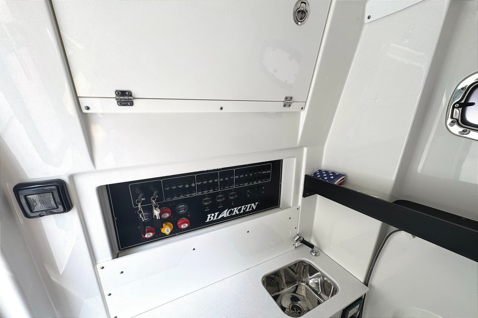 2021 Blackfin 332 CC - Photo 29