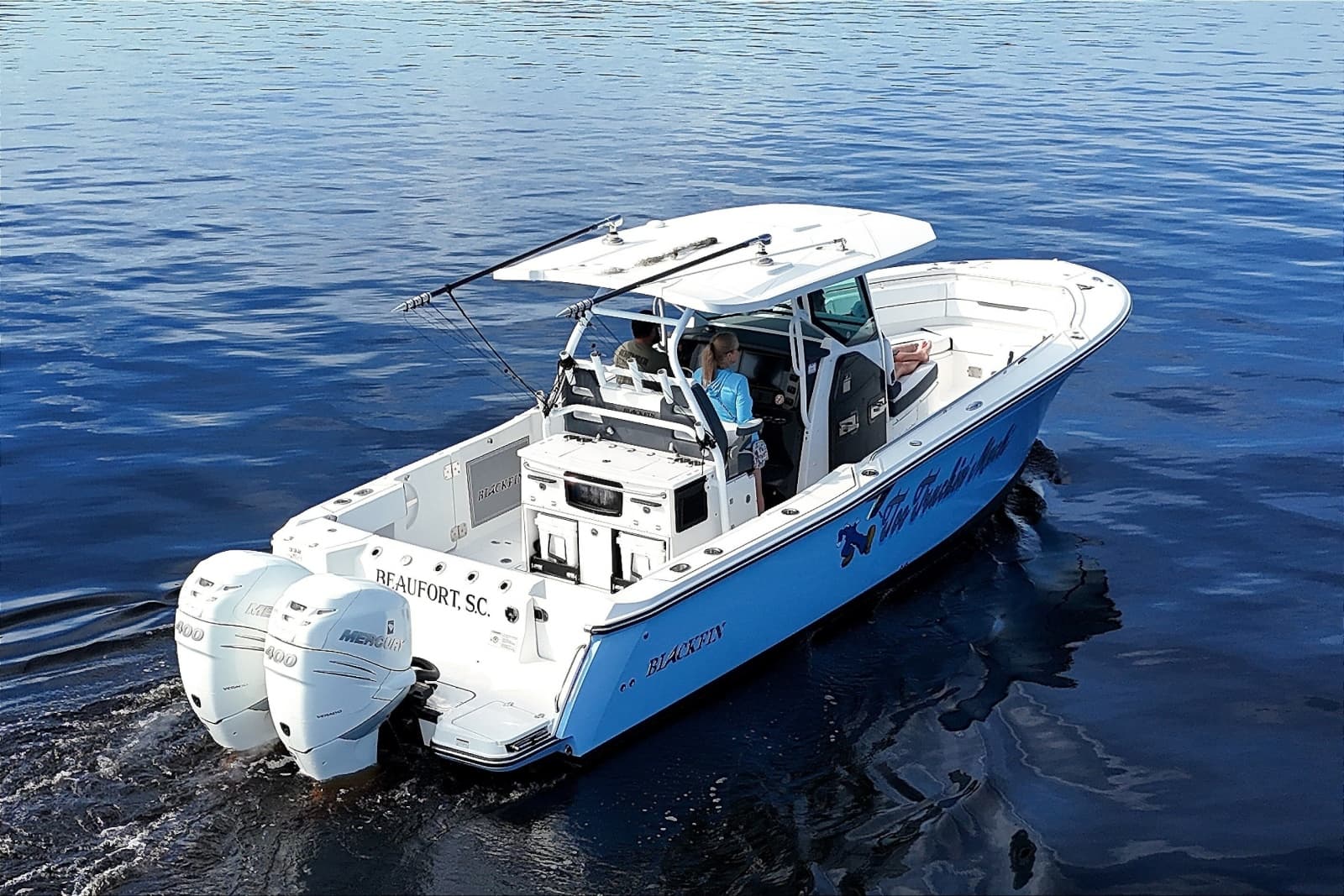 2021 Blackfin 332 CC - Photo 2