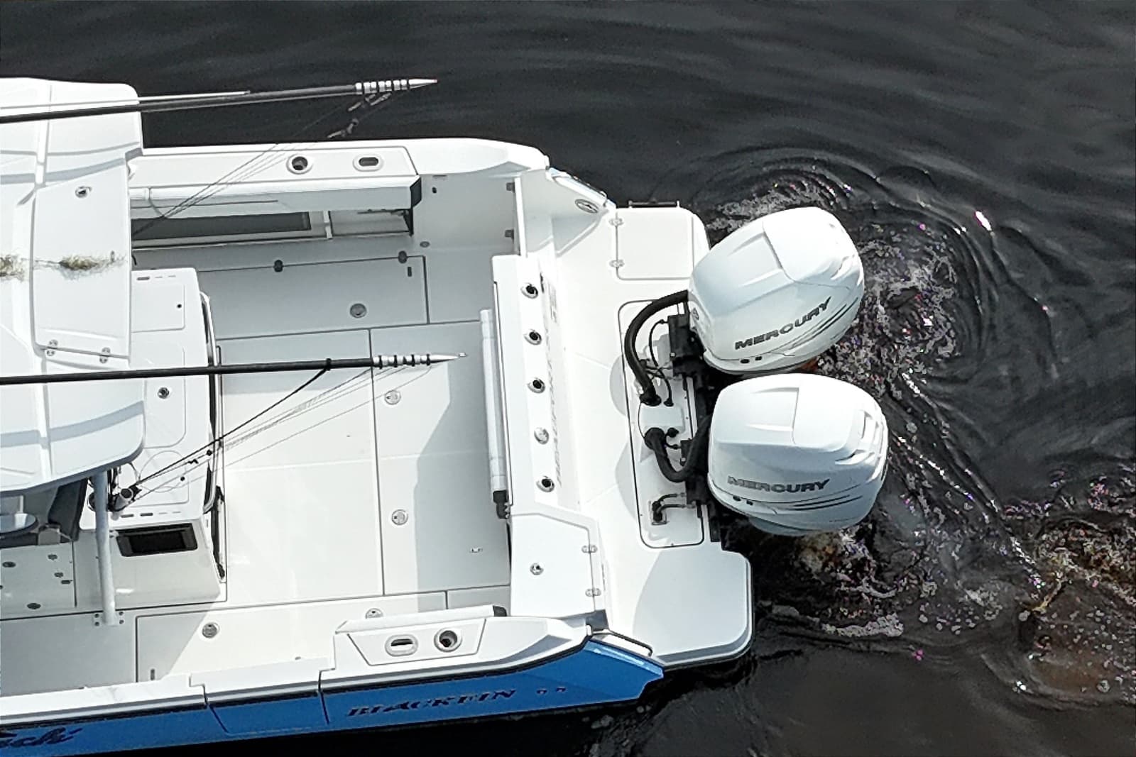 2021 Blackfin 332 CC - Photo 19