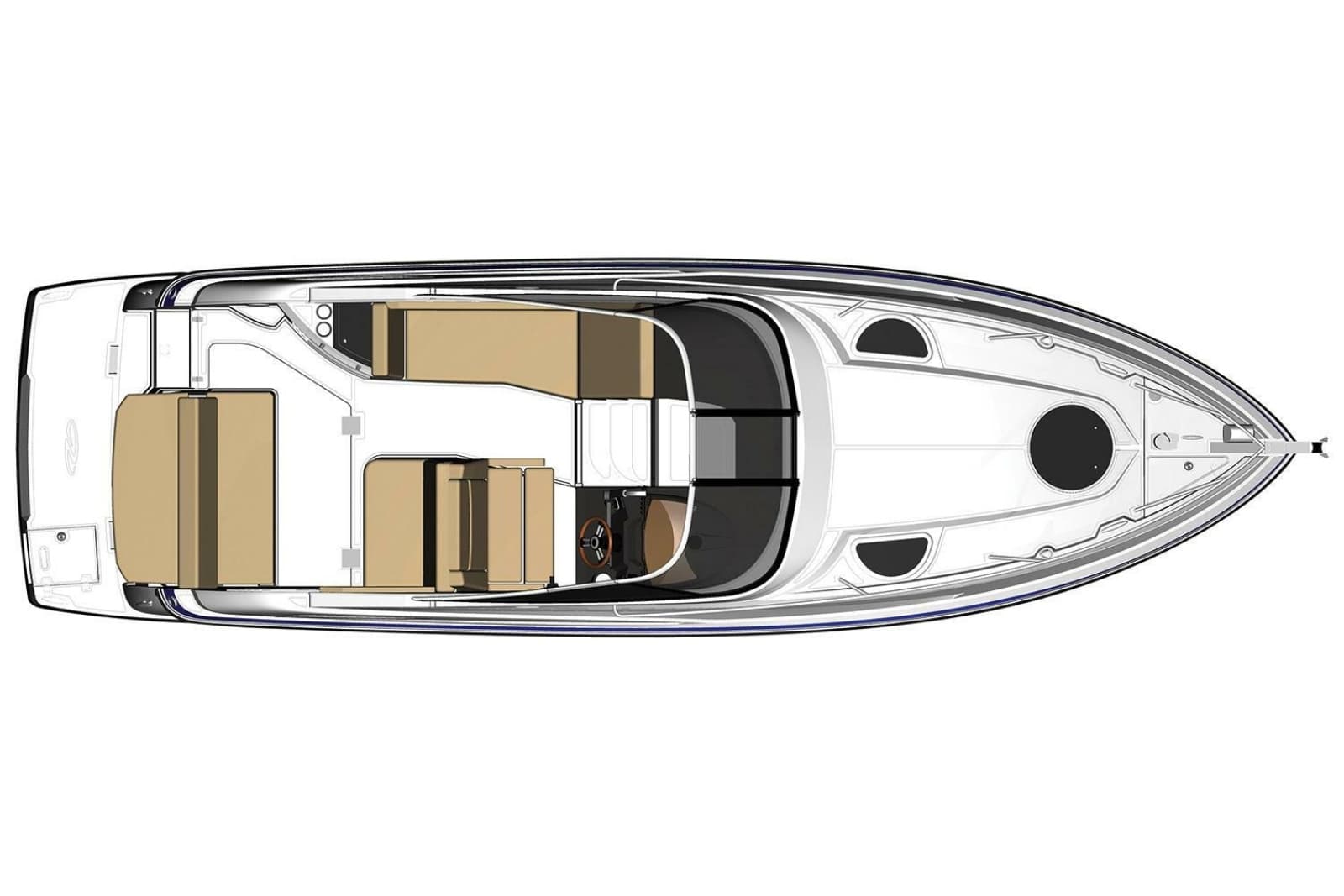 2018 Regal 28 Express - Photo 27