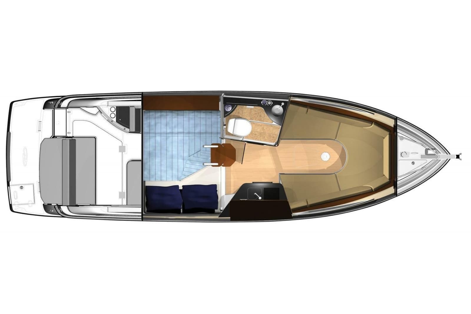 2018 Regal 28 Express - Photo 28