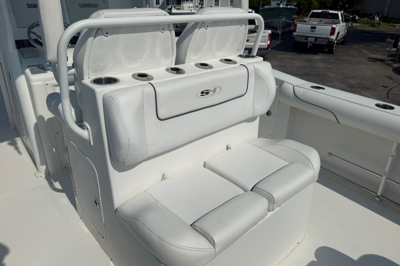 2015 Sea Hunt Gamefish 30 - Photo 11