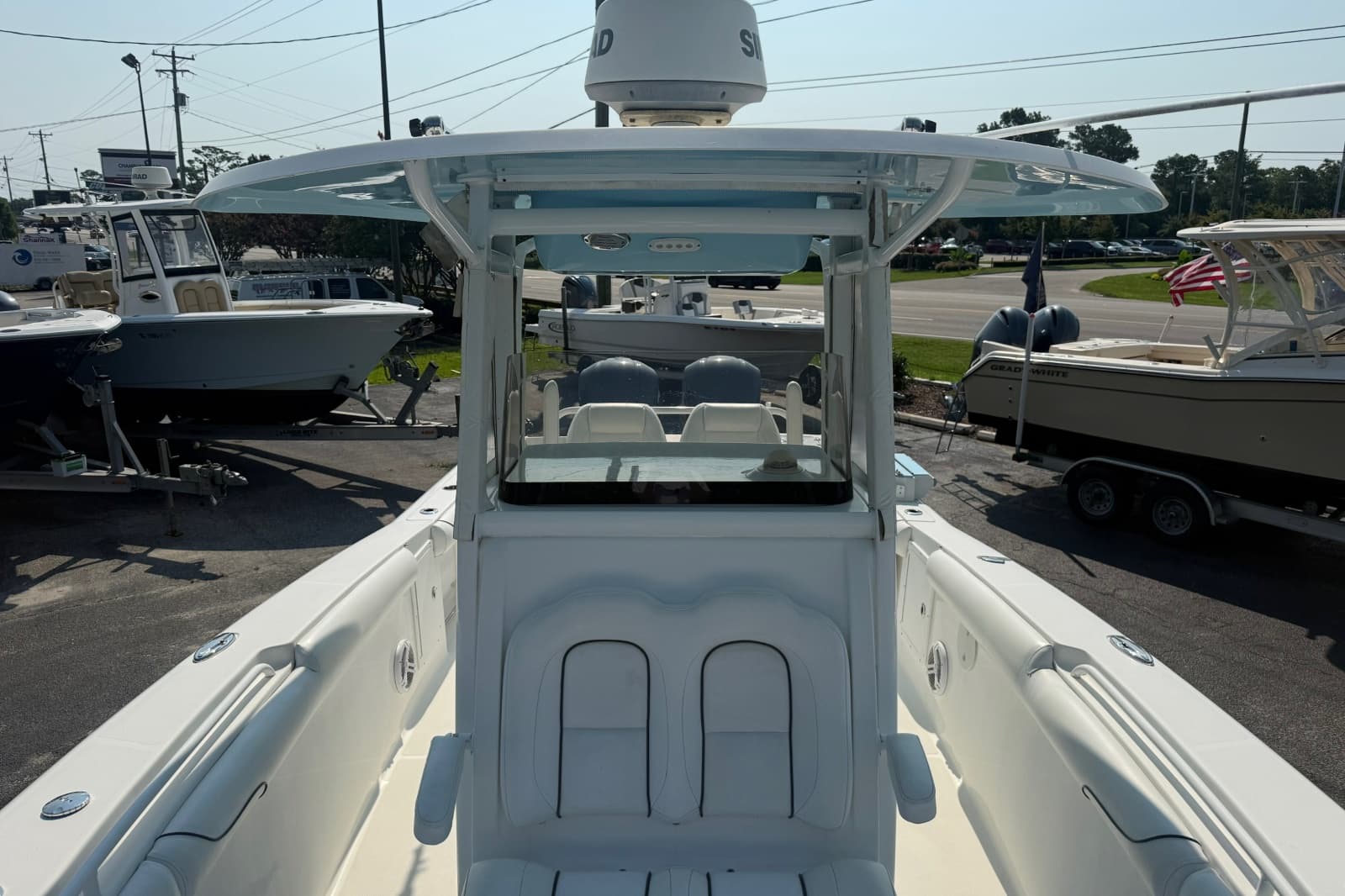 2015 Sea Hunt Gamefish 30 - Photo 5