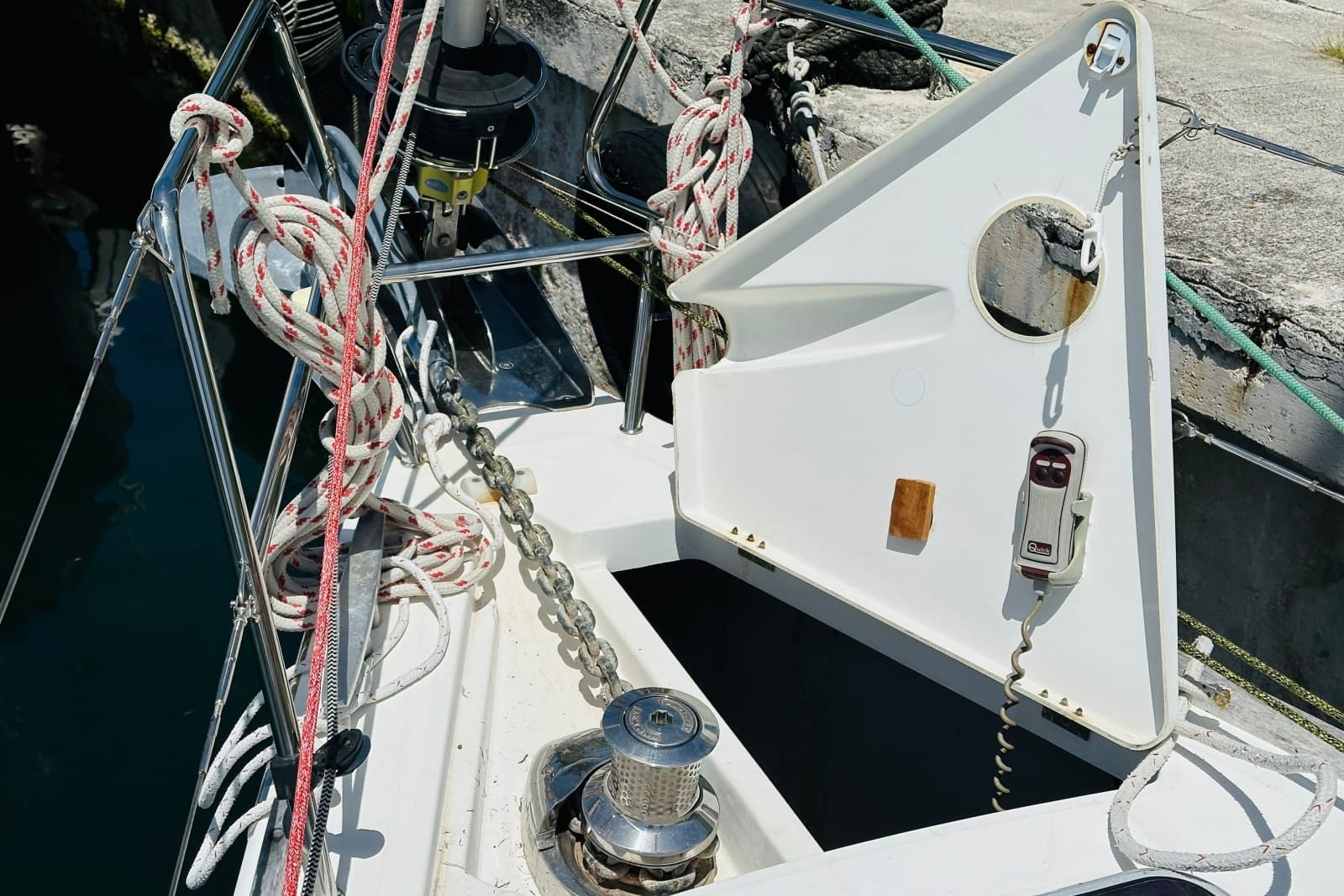 2014 Beneteau Oceanis 48 - Photo 130