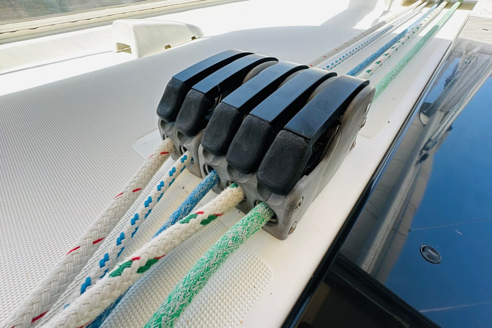 2014 Beneteau Oceanis 48 - Photo 117