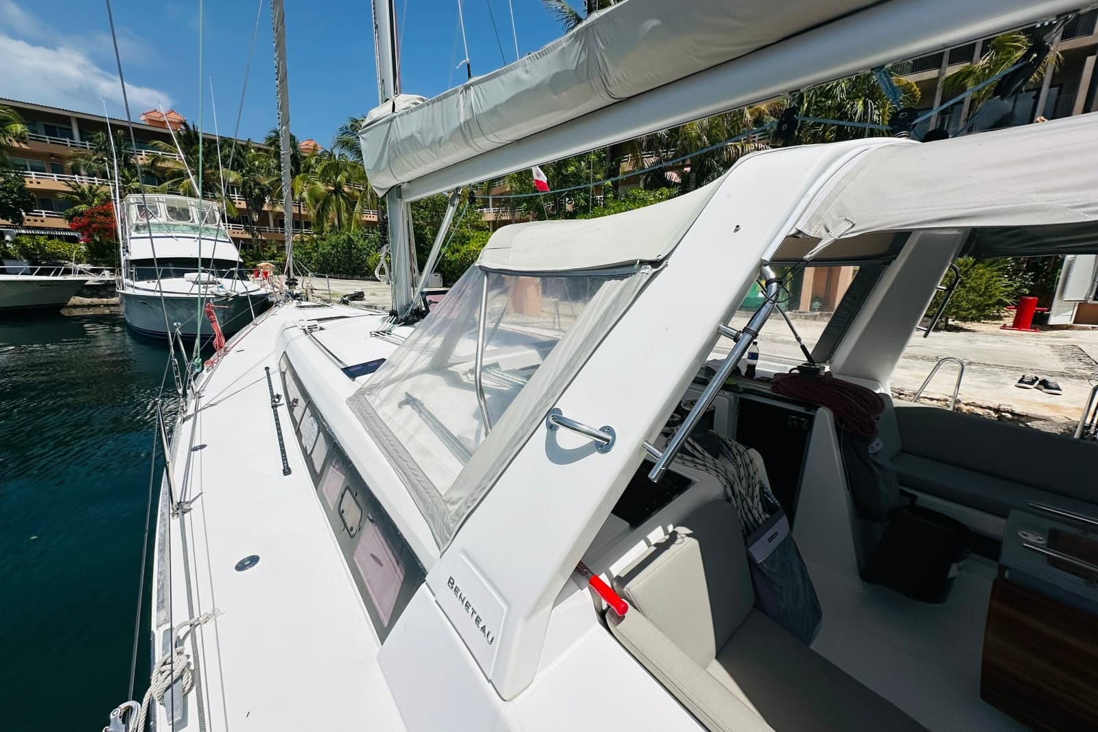 2014 Beneteau Oceanis 48 - Photo 124