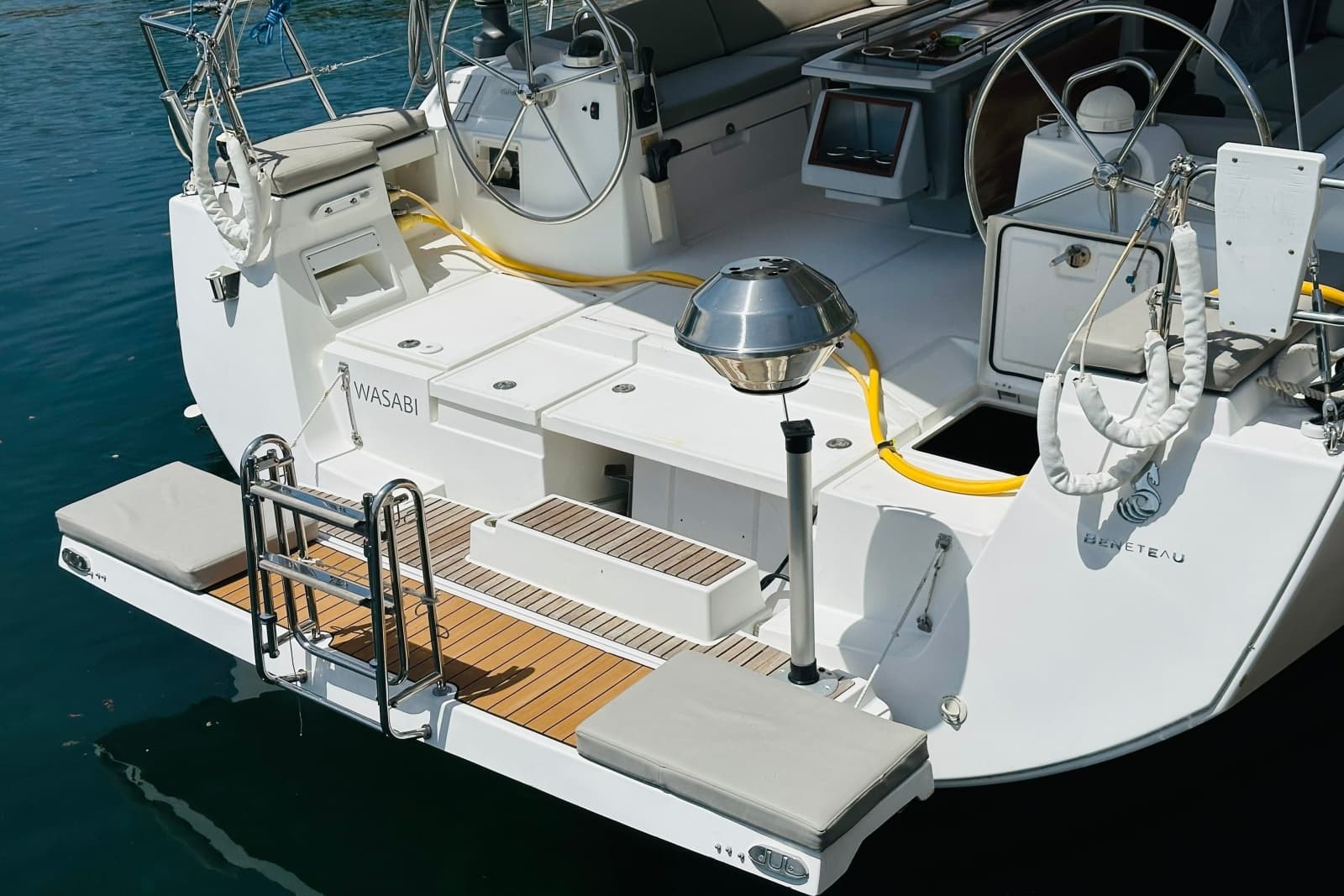 2014 Beneteau Oceanis 48 - Photo 89