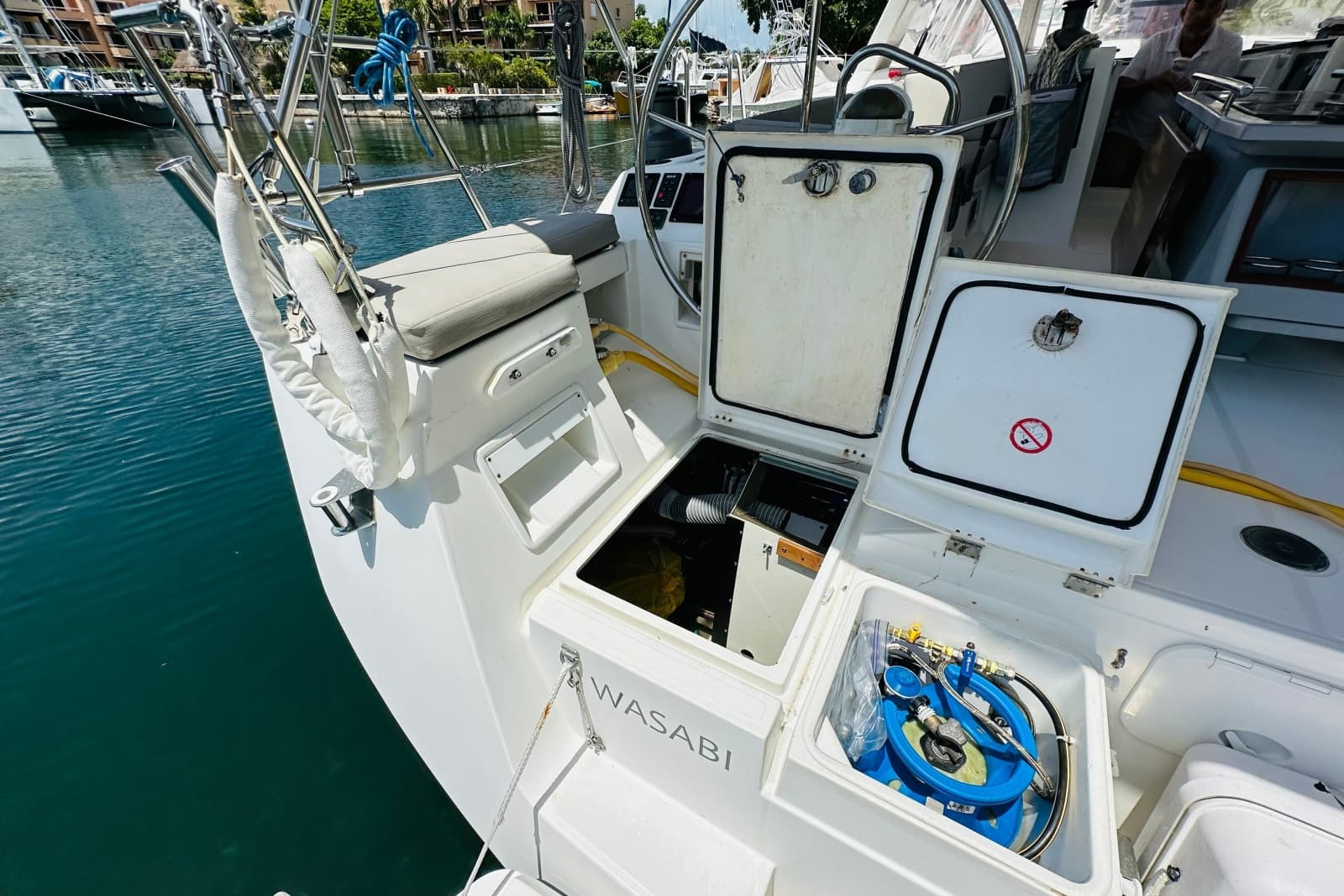 2014 Beneteau Oceanis 48 - Photo 90