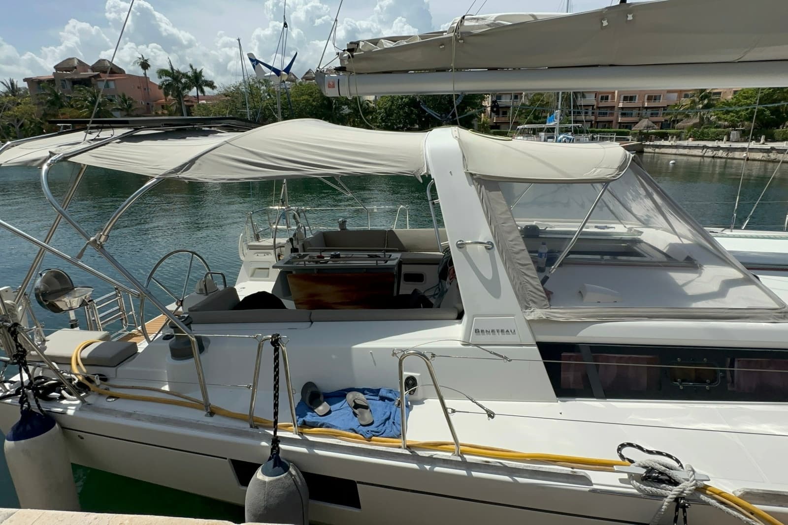2014 Beneteau Oceanis 48 - Photo 152