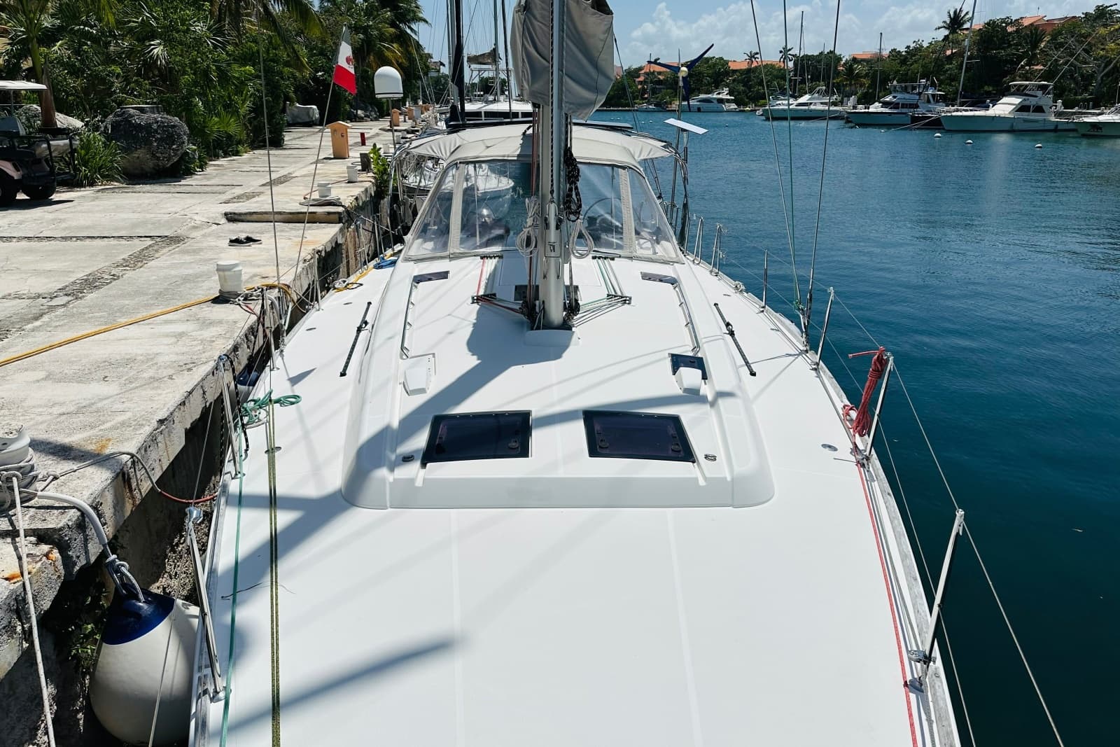 2014 Beneteau Oceanis 48 - Photo 126