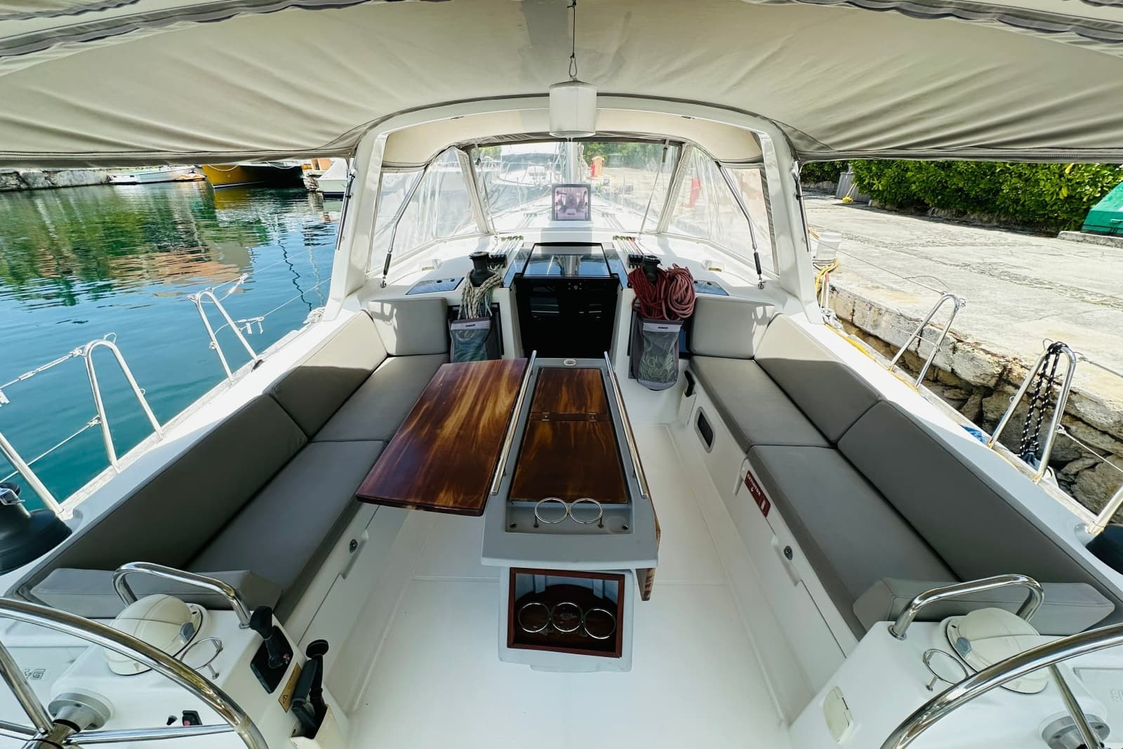 2014 Beneteau Oceanis 48 - Photo 85