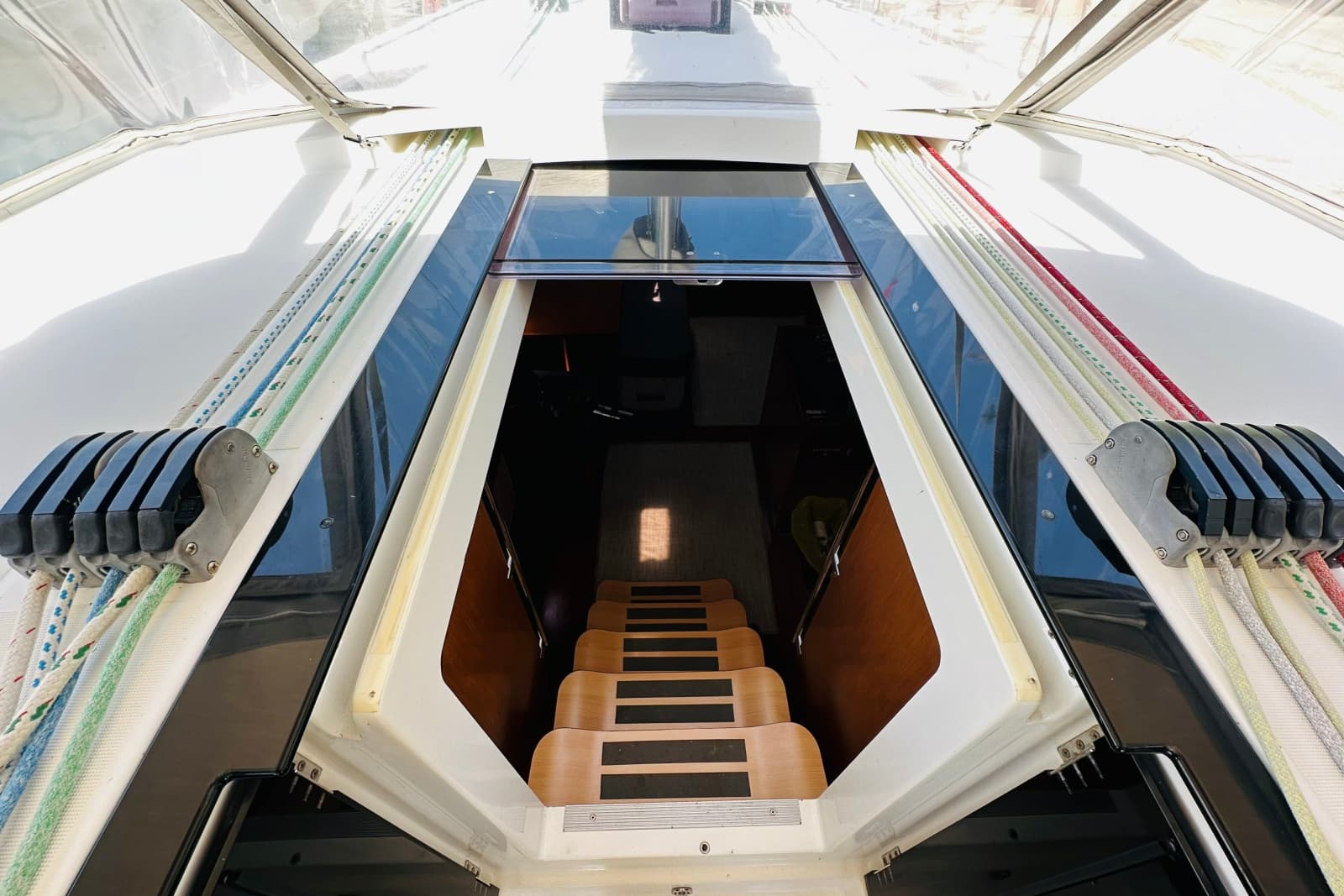 2014 Beneteau Oceanis 48 - Photo 118