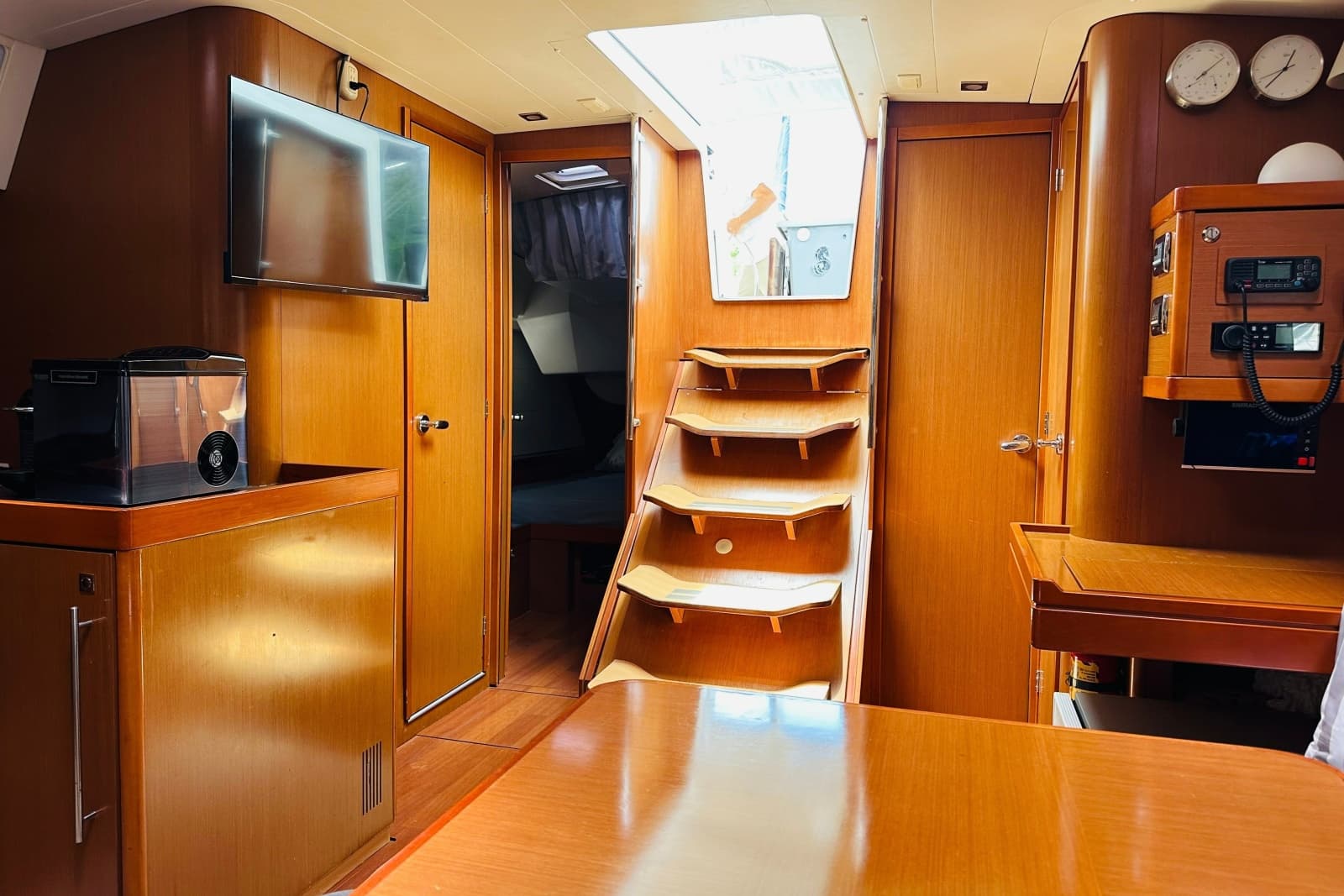2014 Beneteau Oceanis 48 - Photo 29