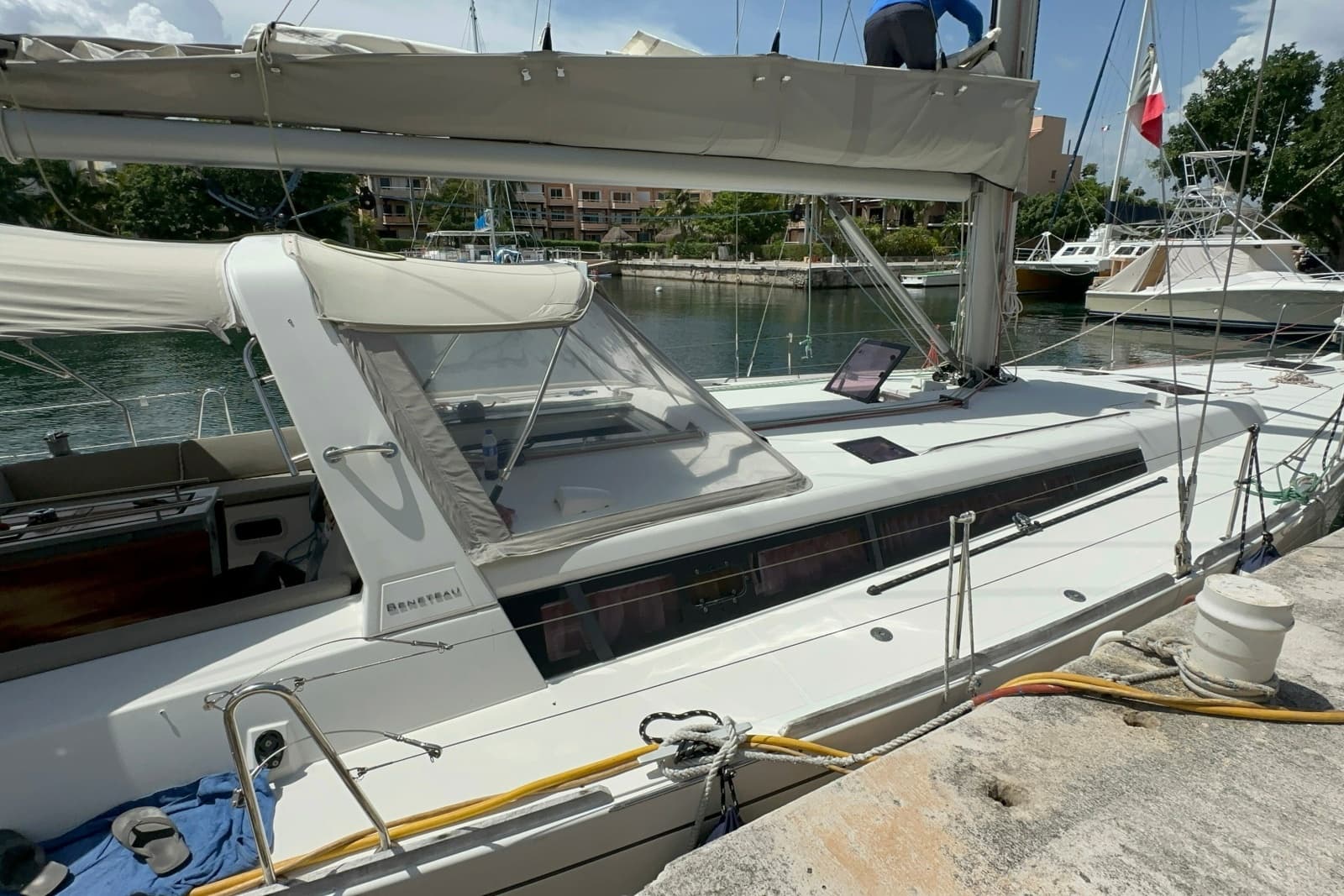 2014 Beneteau Oceanis 48 - Photo 153