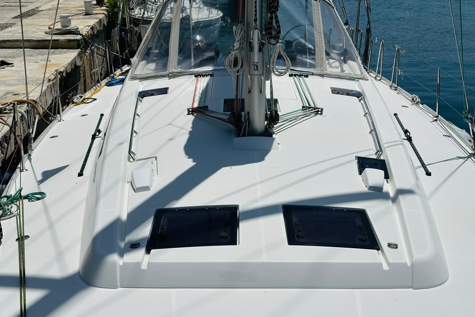 2014 Beneteau Oceanis 48 - Photo 125