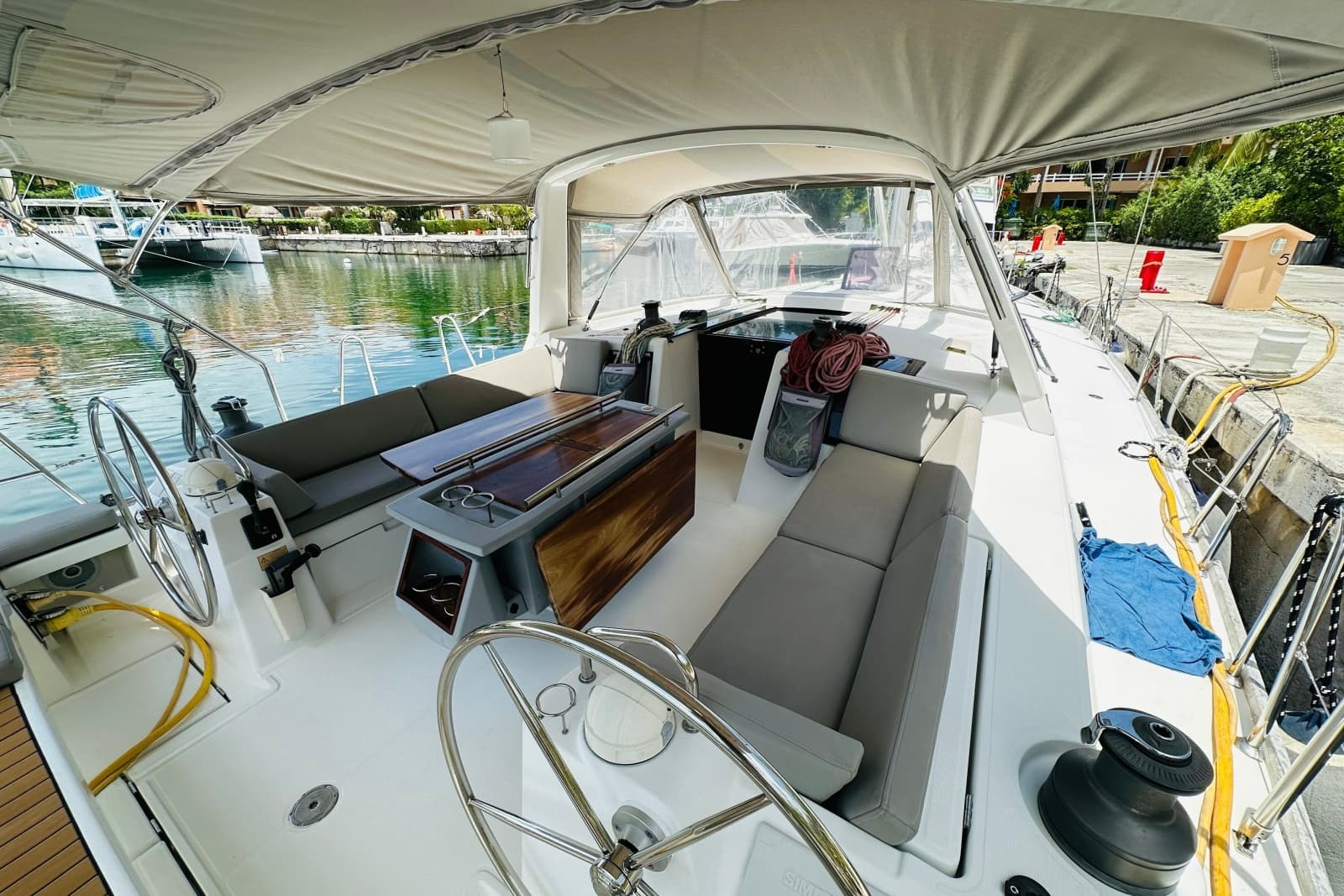 2014 Beneteau Oceanis 48 - Photo 84