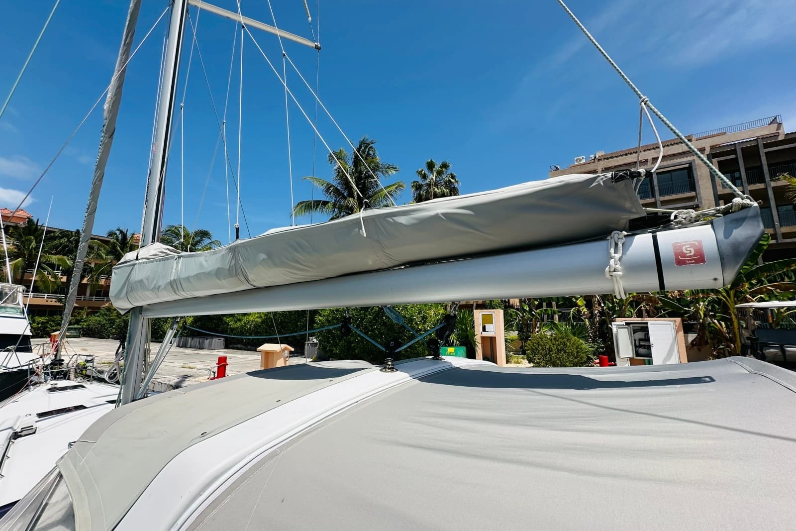 2014 Beneteau Oceanis 48 - Photo 123
