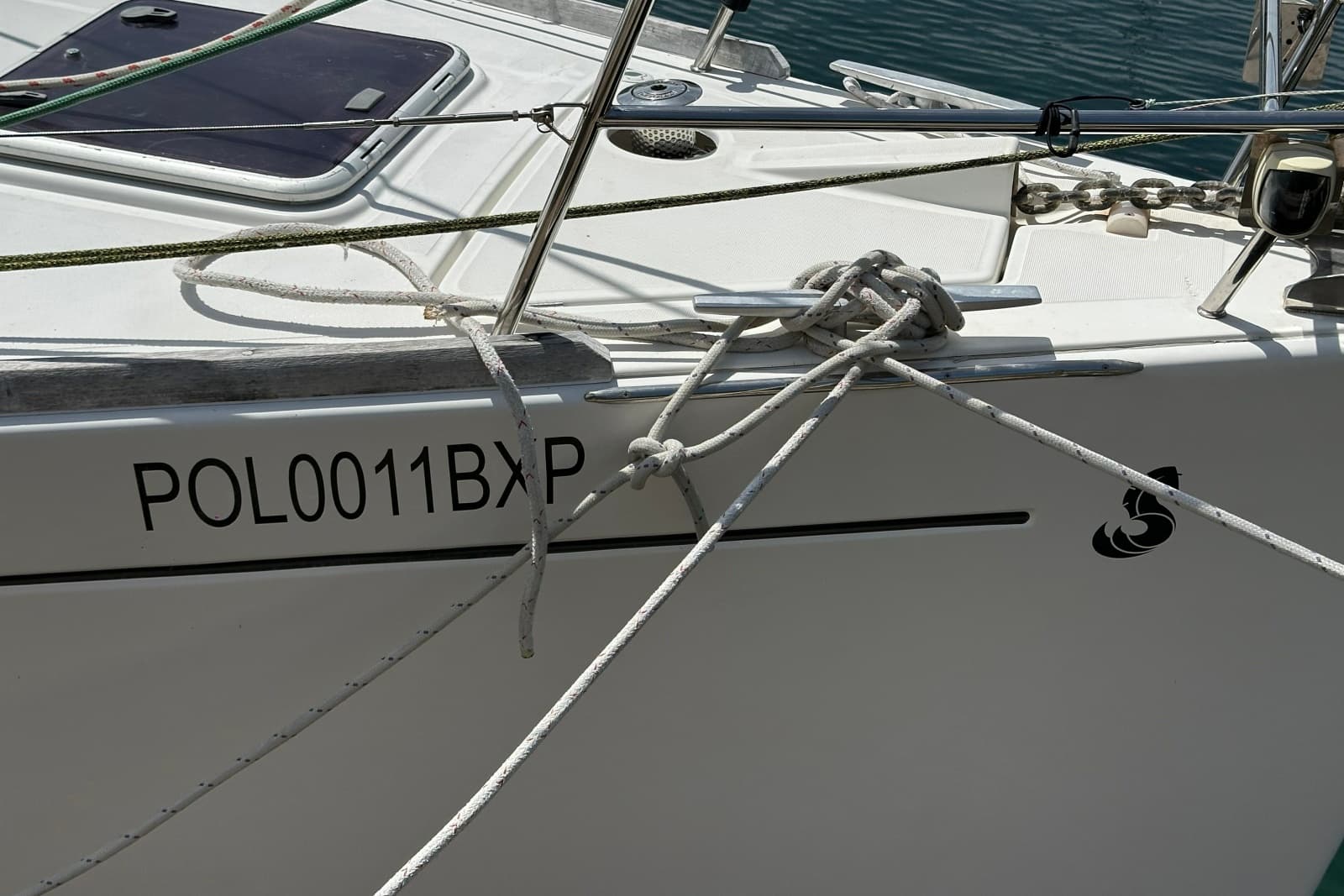 2014 Beneteau Oceanis 48 - Photo 156