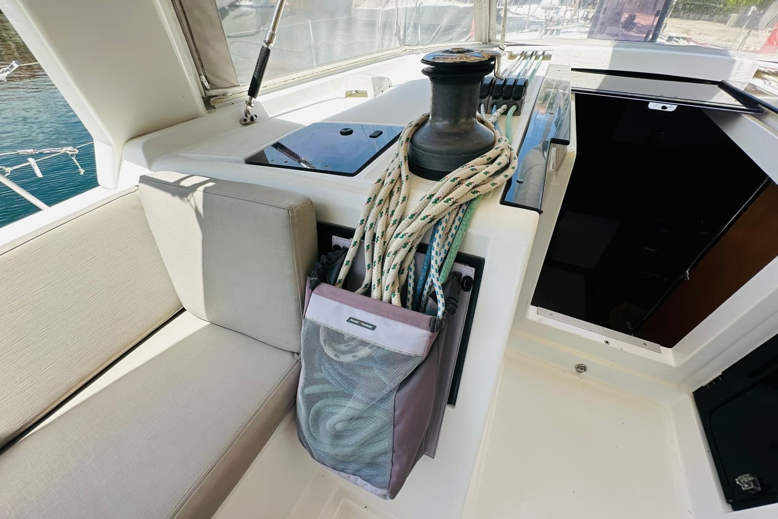 2014 Beneteau Oceanis 48 - Photo 115