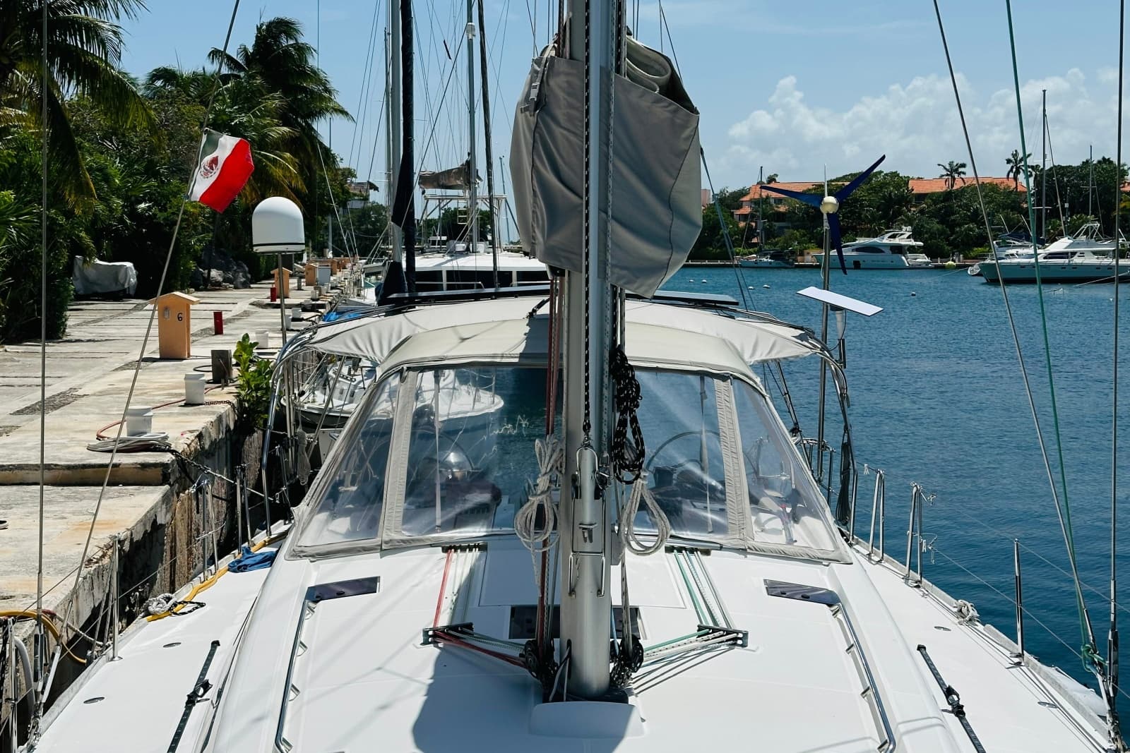 2014 Beneteau Oceanis 48 - Photo 127