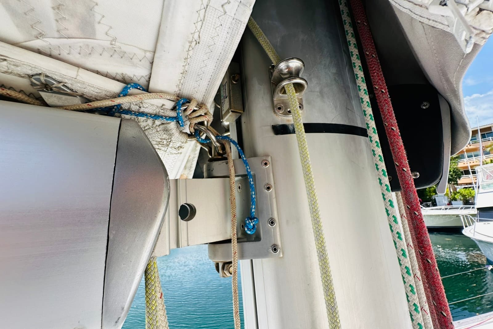 2014 Beneteau Oceanis 48 - Photo 138