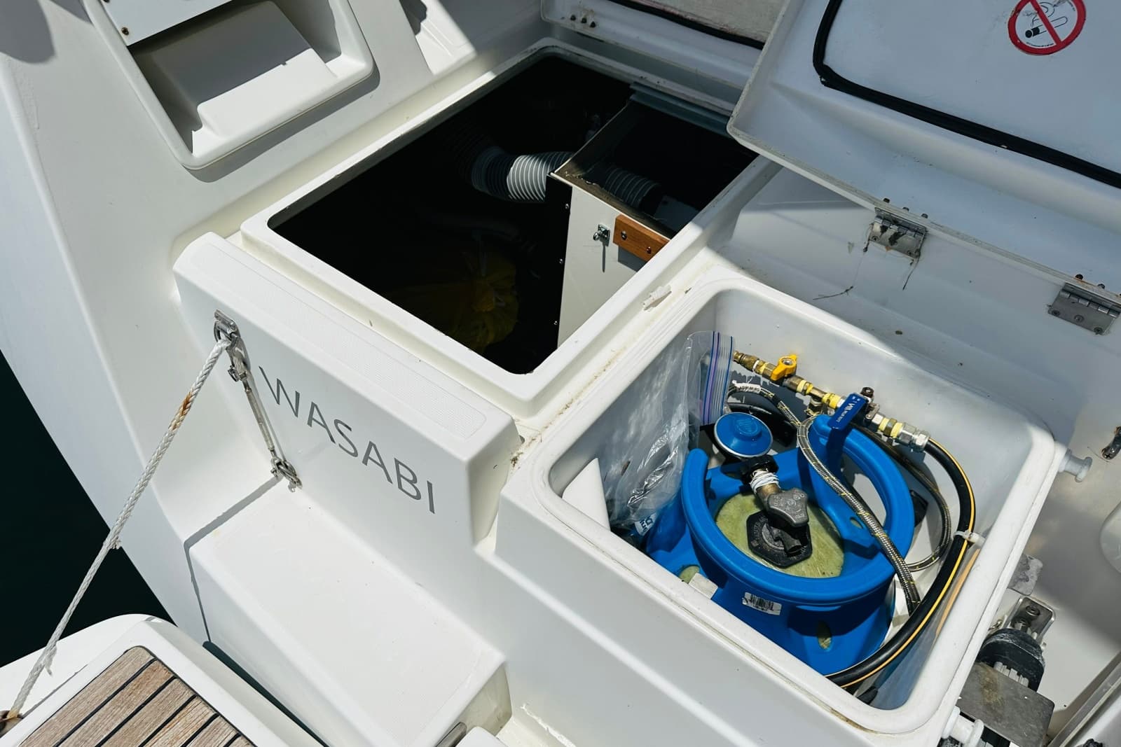 2014 Beneteau Oceanis 48 - Photo 91