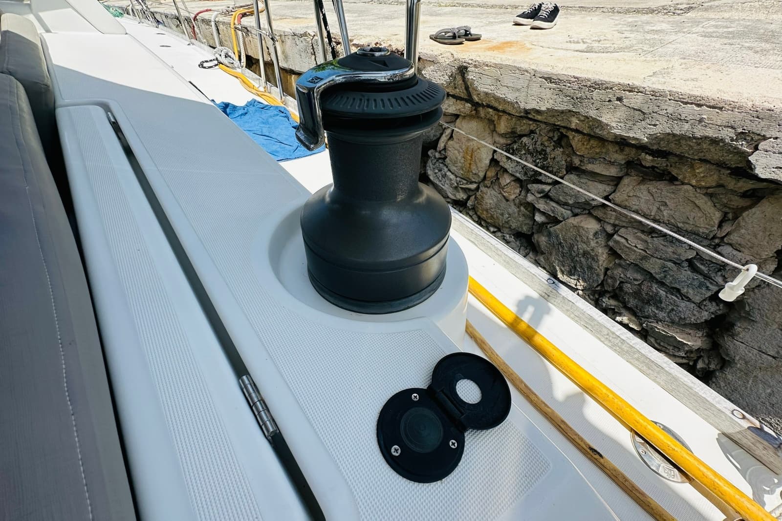2014 Beneteau Oceanis 48 - Photo 112
