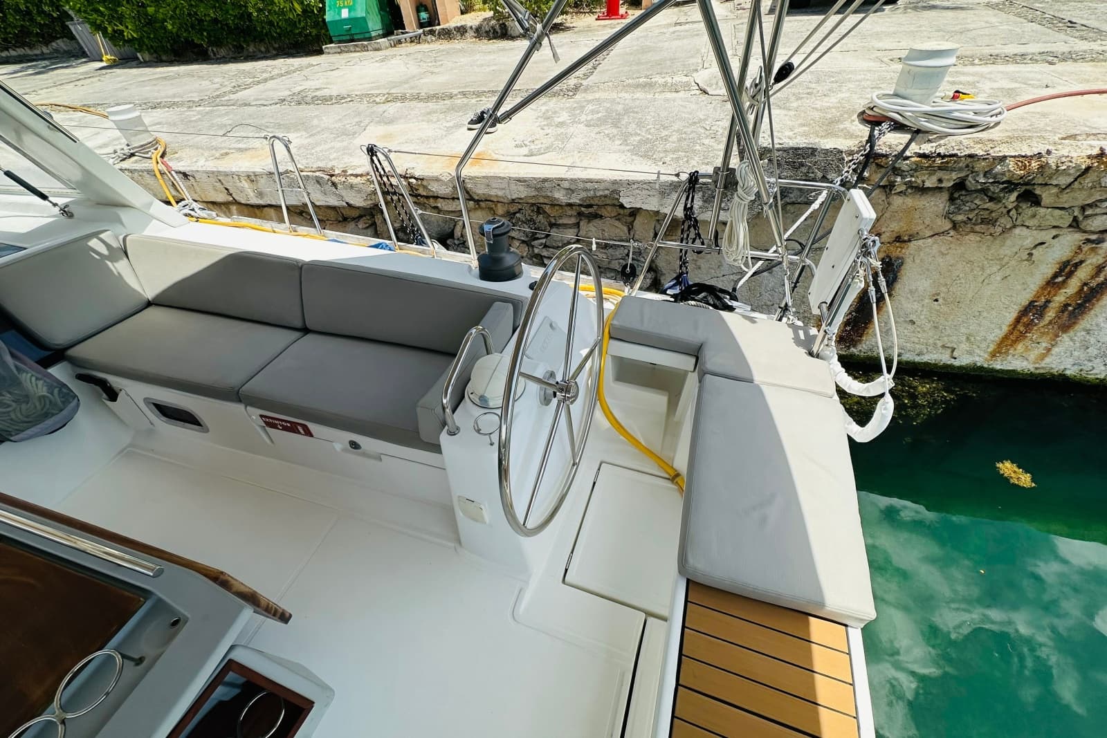 2014 Beneteau Oceanis 48 - Photo 87