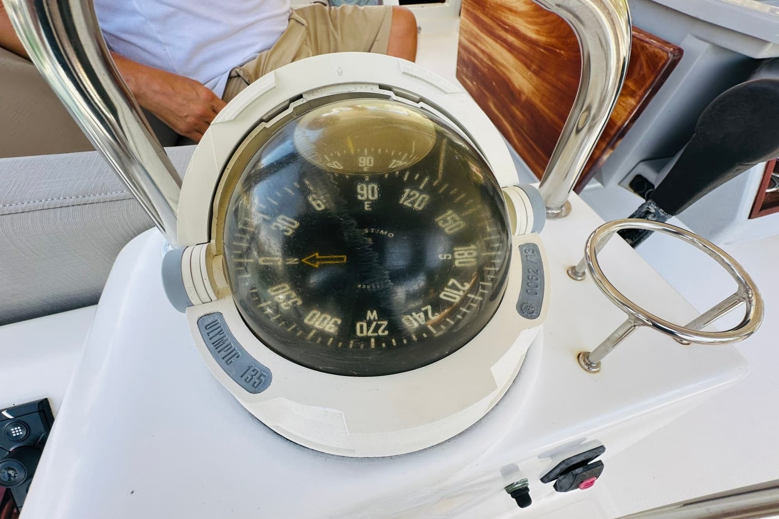 2014 Beneteau Oceanis 48 - Photo 108