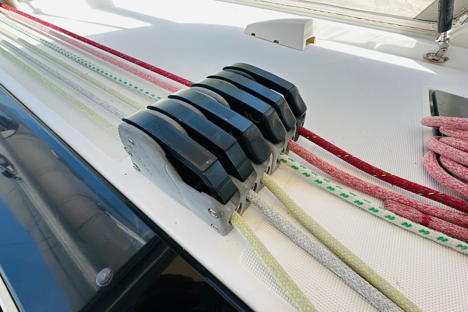 2014 Beneteau Oceanis 48 - Photo 119