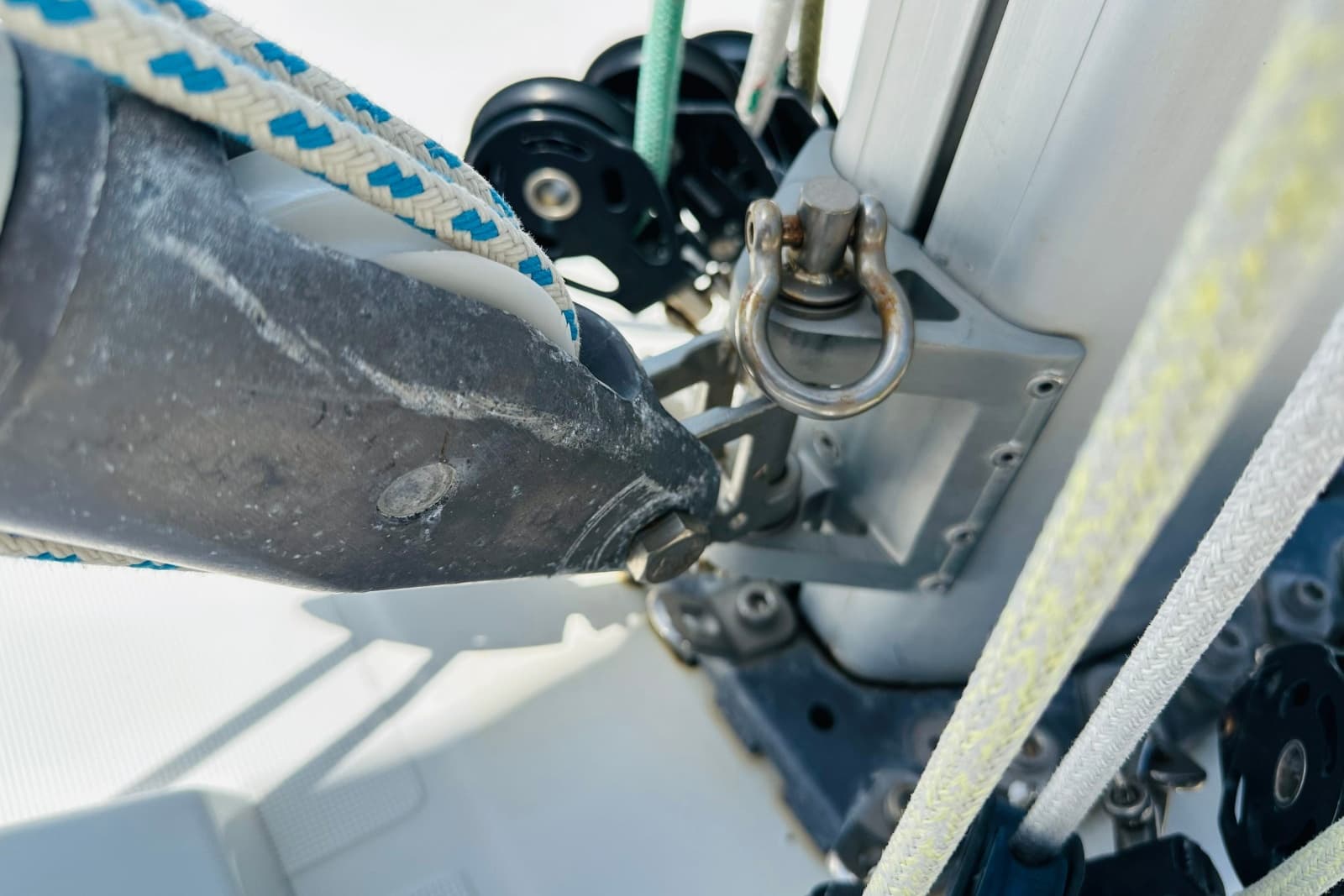 2014 Beneteau Oceanis 48 - Photo 137