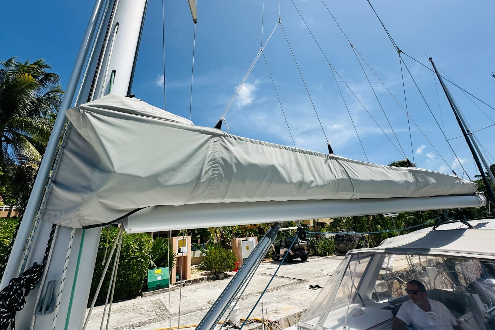 2014 Beneteau Oceanis 48 - Photo 111