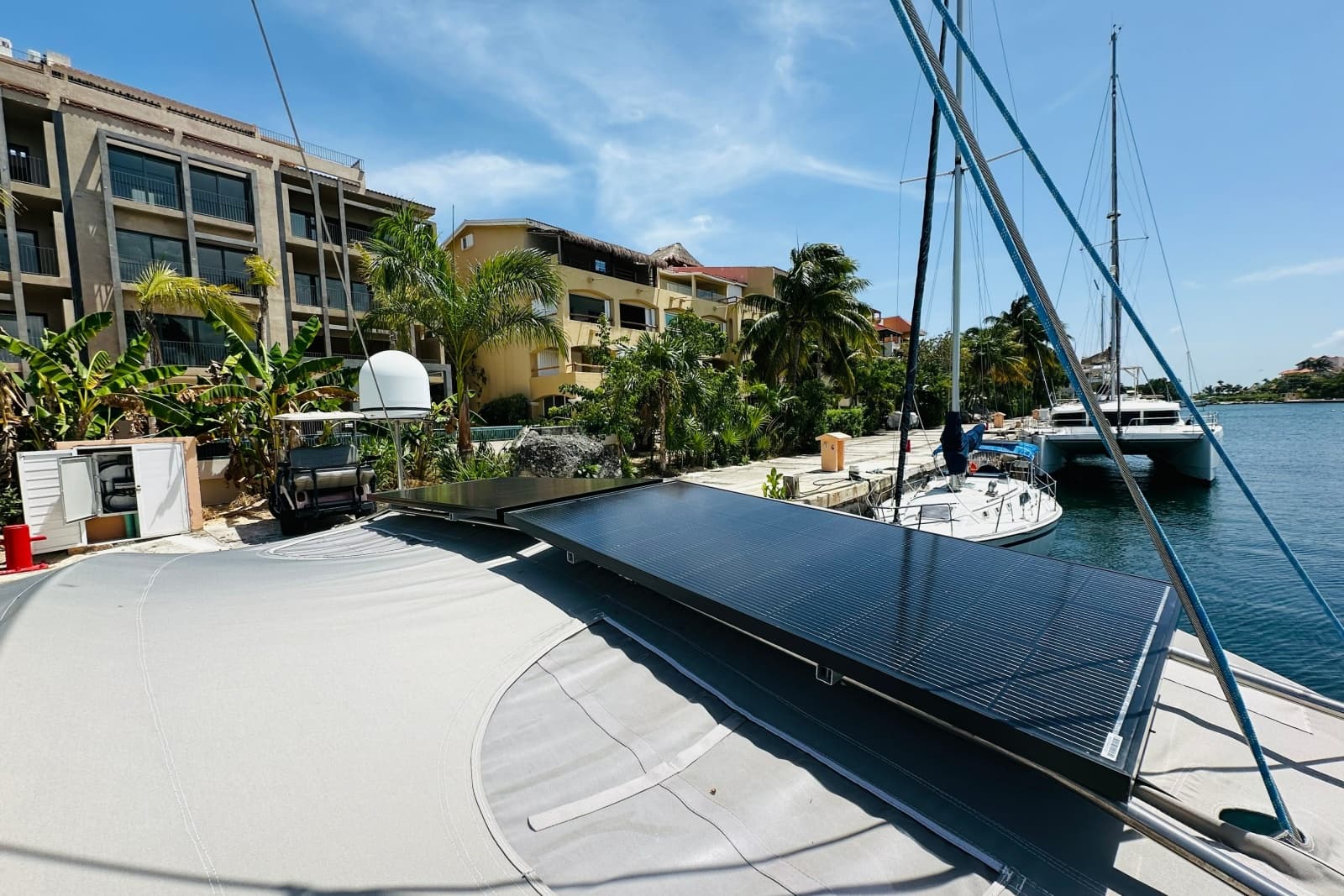 2014 Beneteau Oceanis 48 - Photo 122