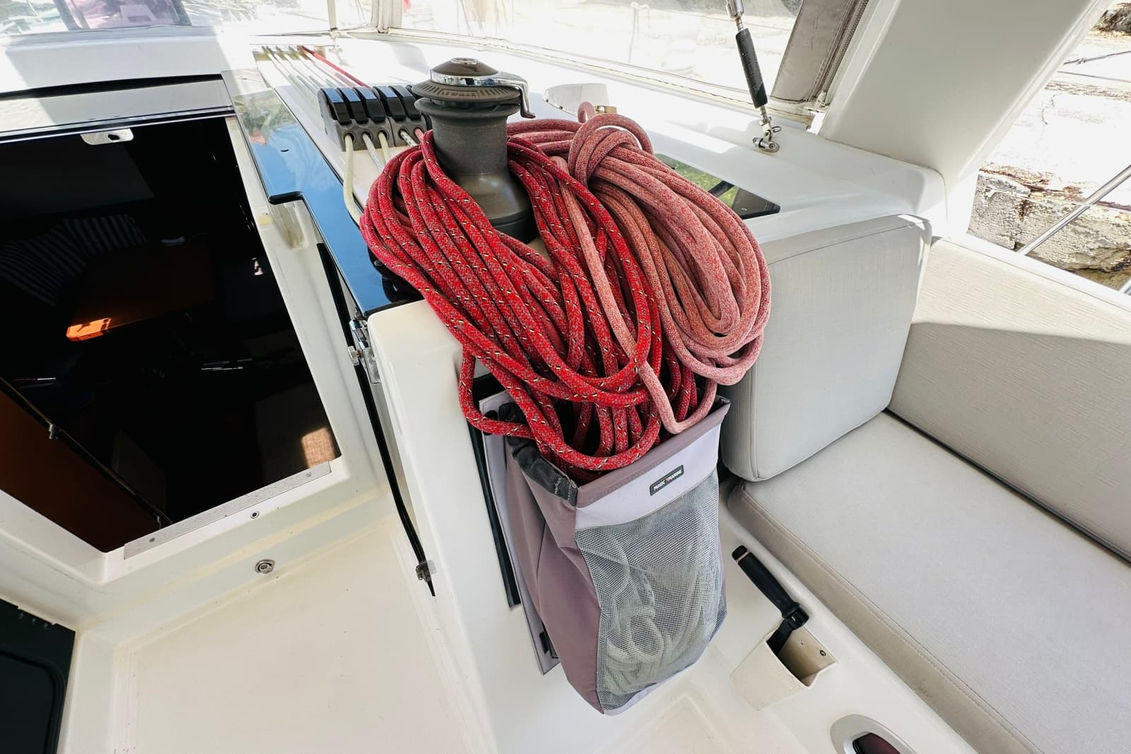 2014 Beneteau Oceanis 48 - Photo 120
