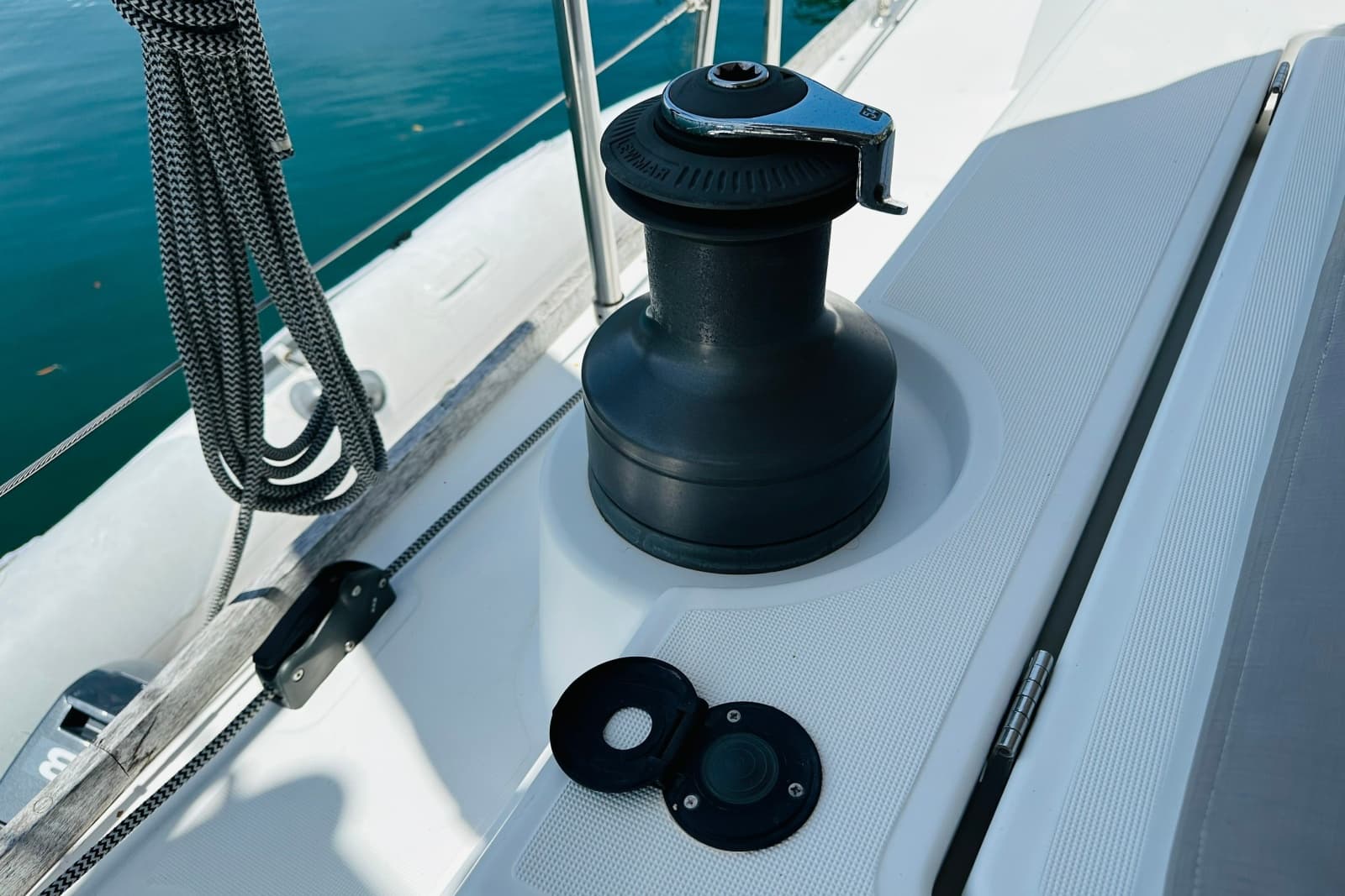 2014 Beneteau Oceanis 48 - Photo 105