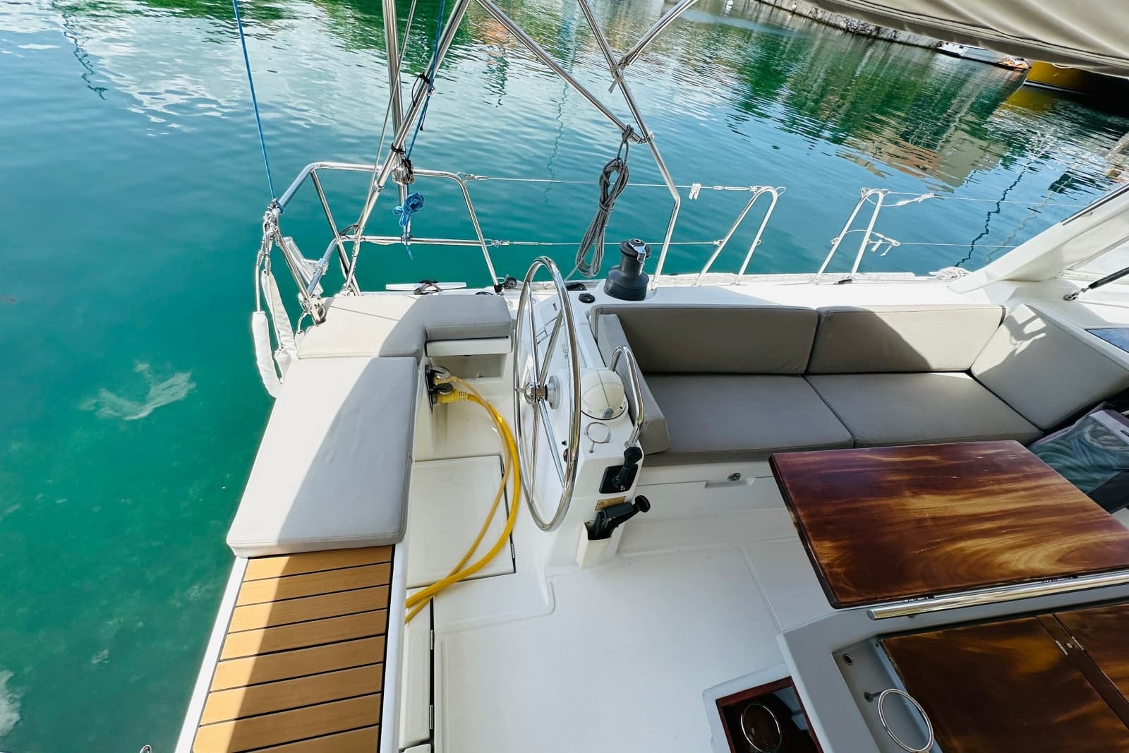 2014 Beneteau Oceanis 48 - Photo 86