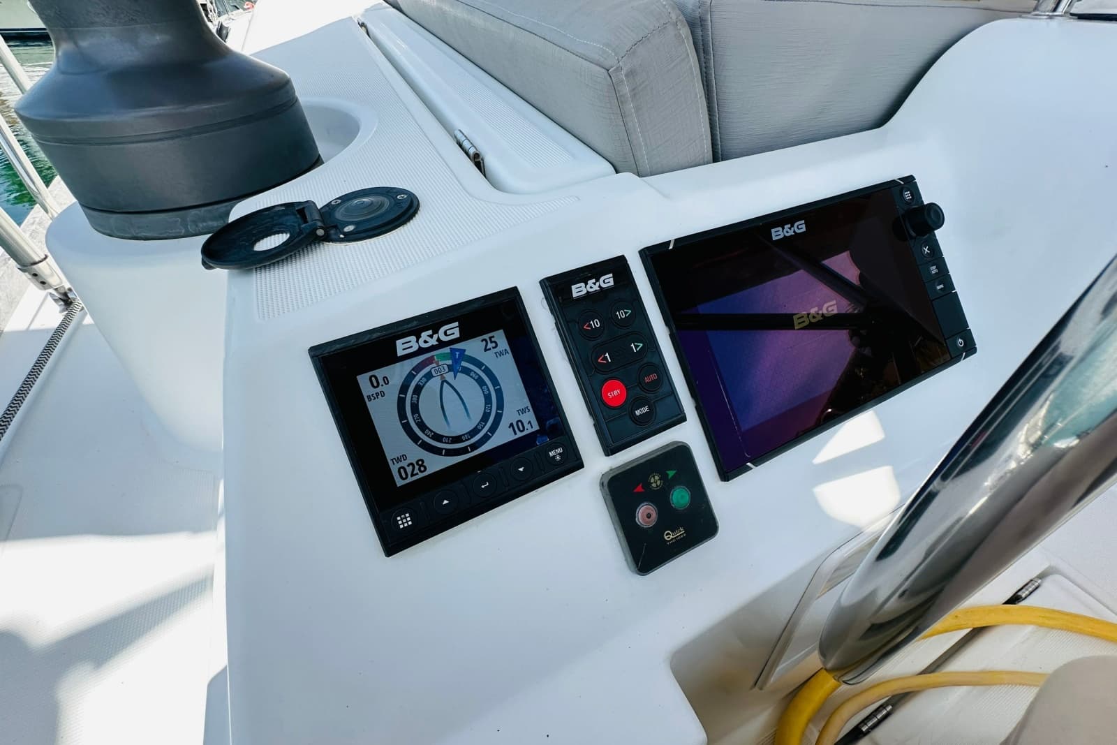 2014 Beneteau Oceanis 48 - Photo 106