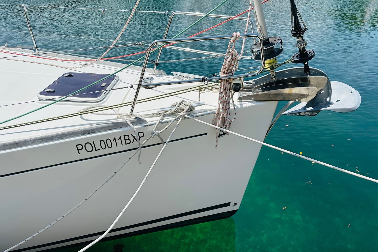 2014 Beneteau Oceanis 48 - Photo 150