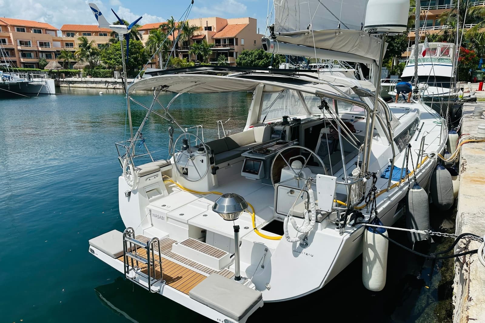 2014 Beneteau Oceanis 48 - Photo 4