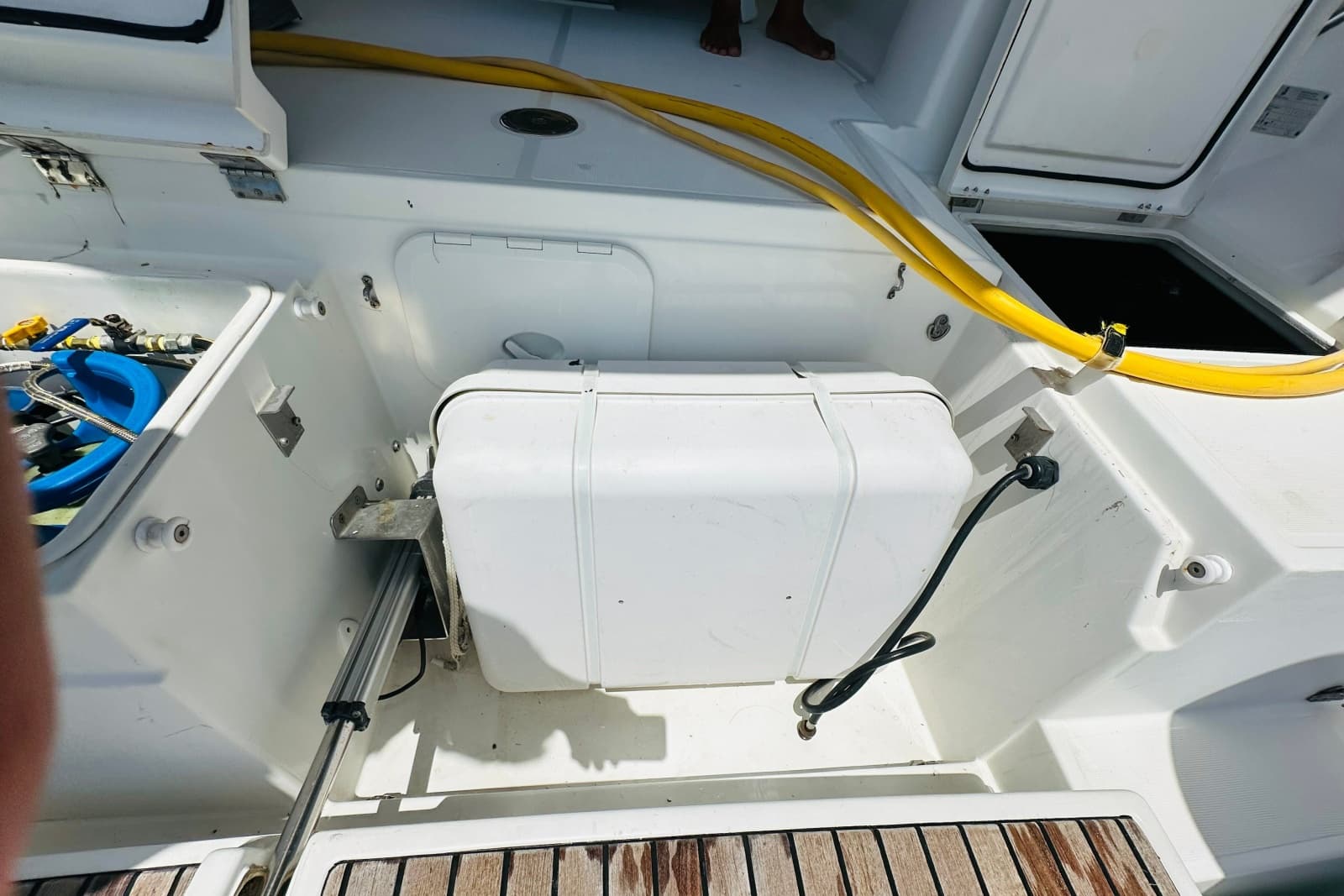 2014 Beneteau Oceanis 48 - Photo 94