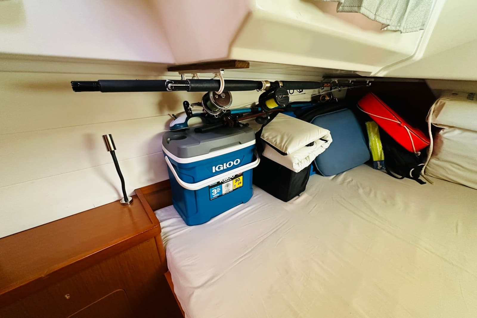 2014 Beneteau Oceanis 48 - Photo 62