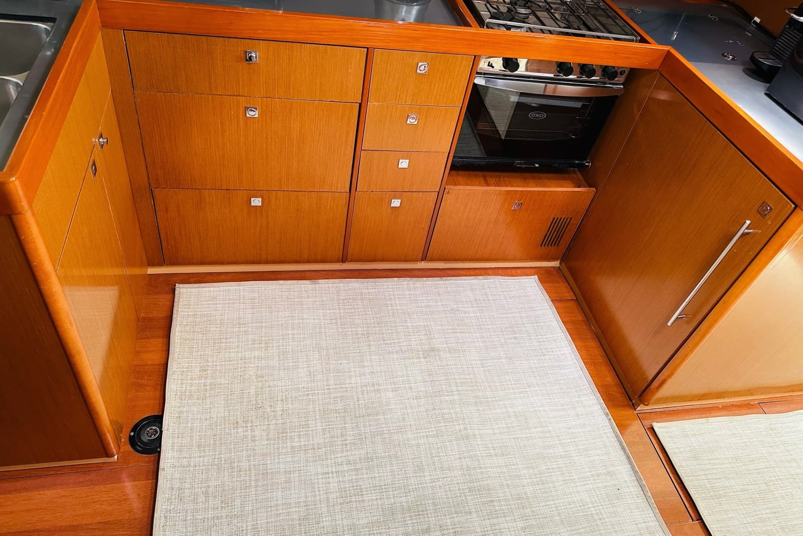 2014 Beneteau Oceanis 48 - Photo 27