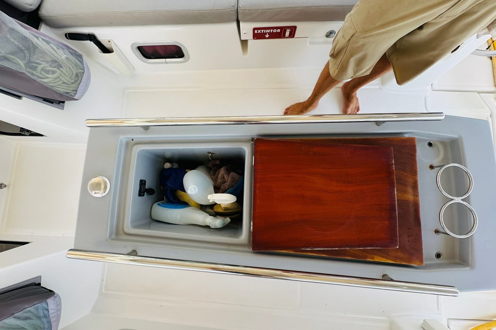 2014 Beneteau Oceanis 48 - Photo 102
