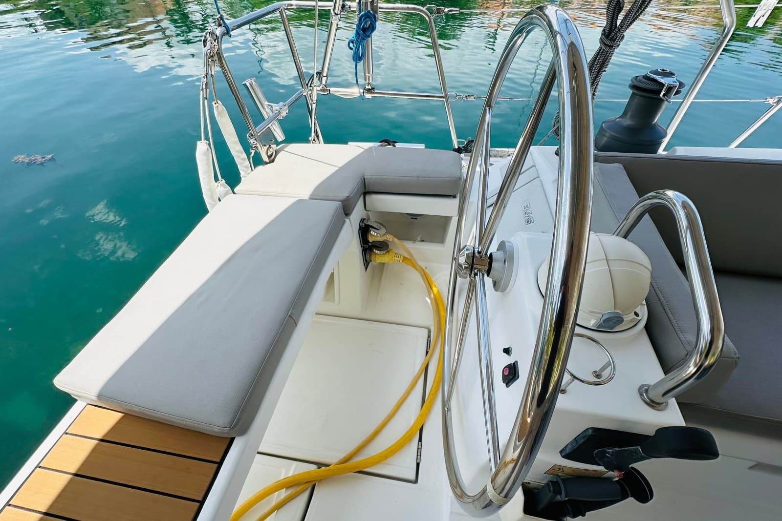 2014 Beneteau Oceanis 48 - Photo 95