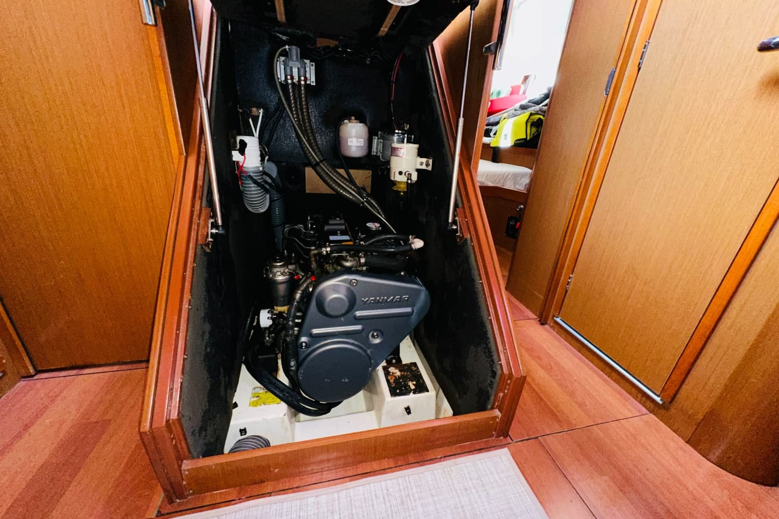 2014 Beneteau Oceanis 48 - Photo 69