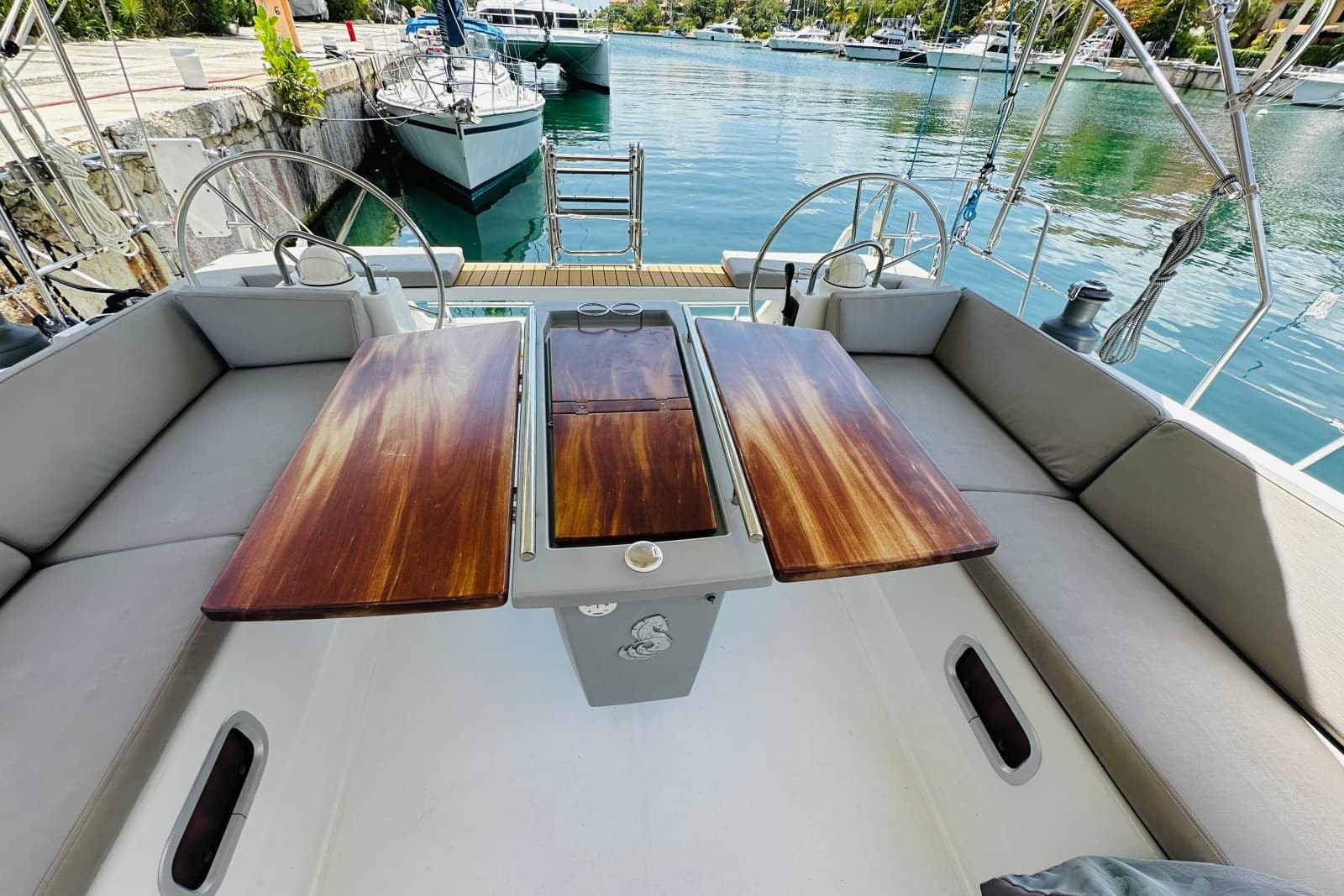 2014 Beneteau Oceanis 48 - Photo 99